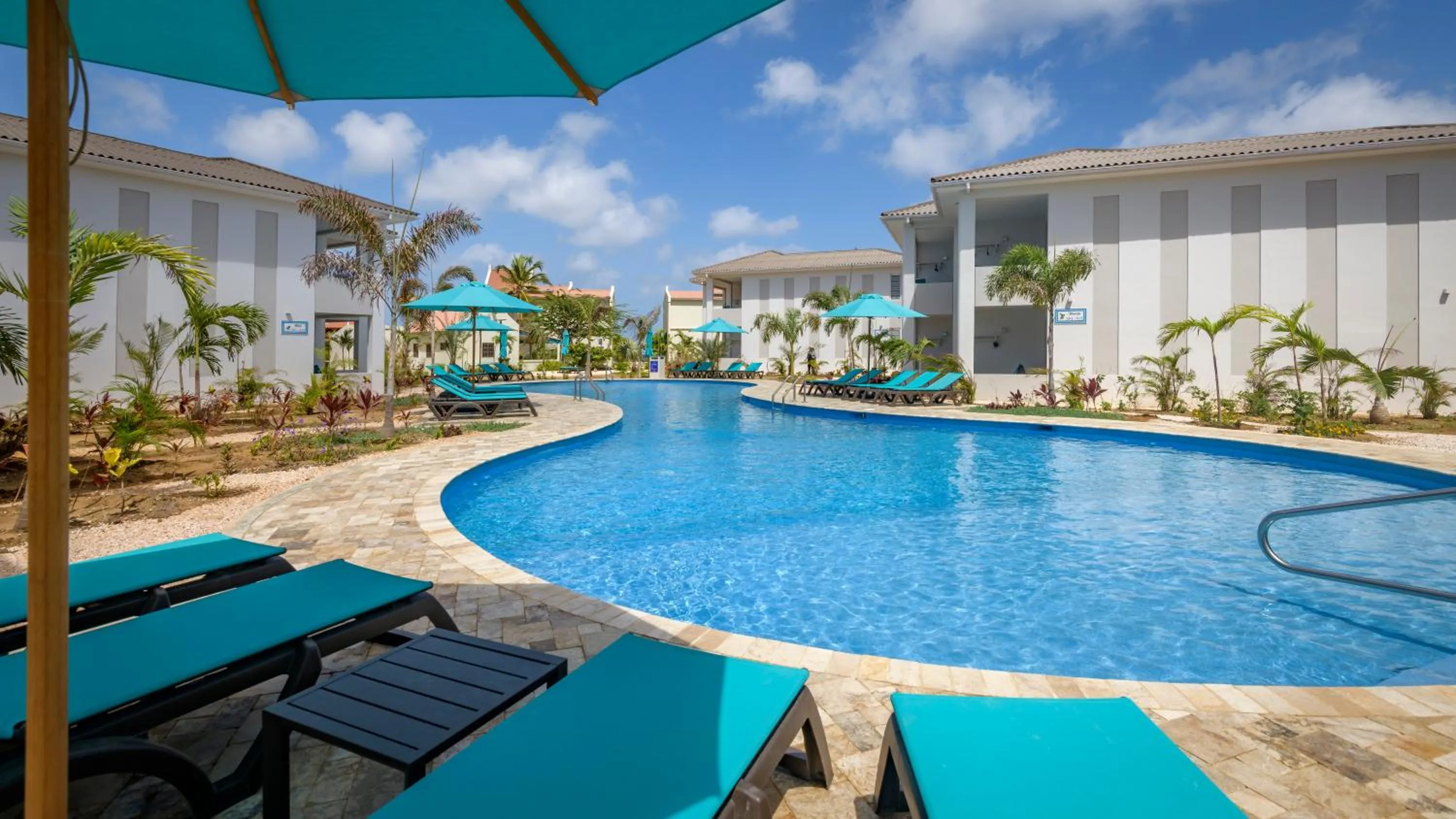 Property building in Captain Don's Habitat