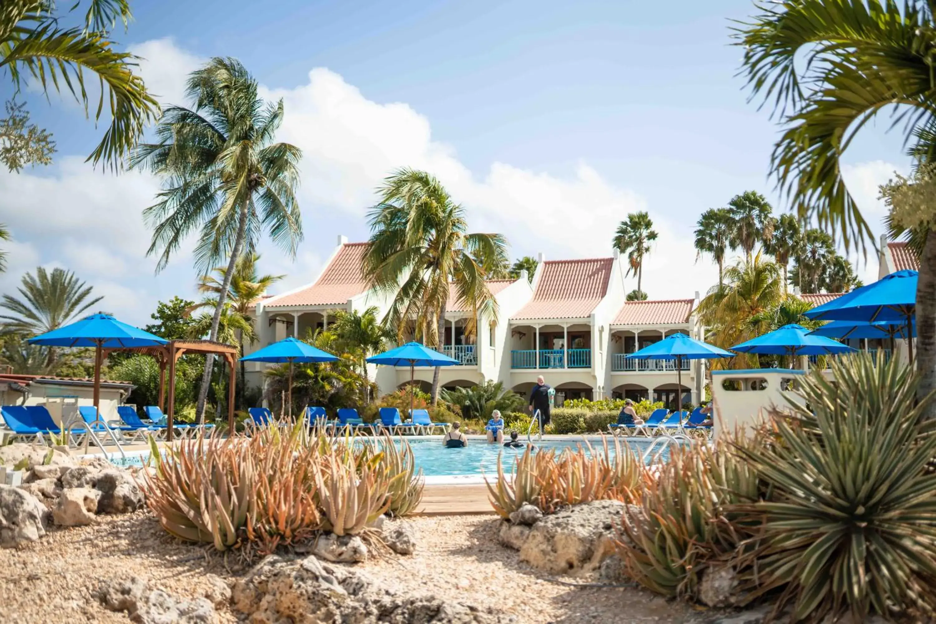 Property building in Captain Don's Habitat Property building in Captain Don's Habitat