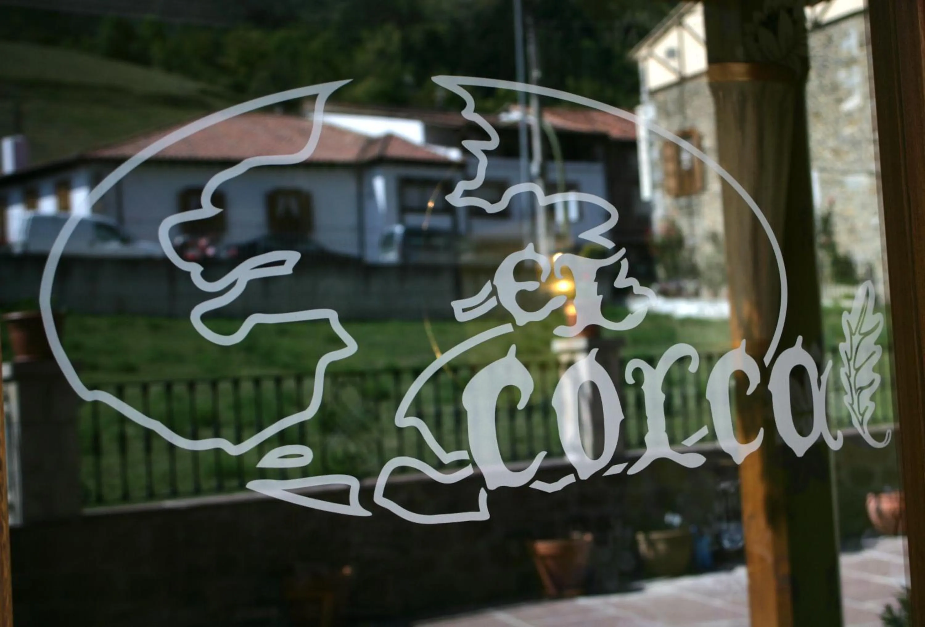 Property logo or sign in Posada El Corcal de Liébana
