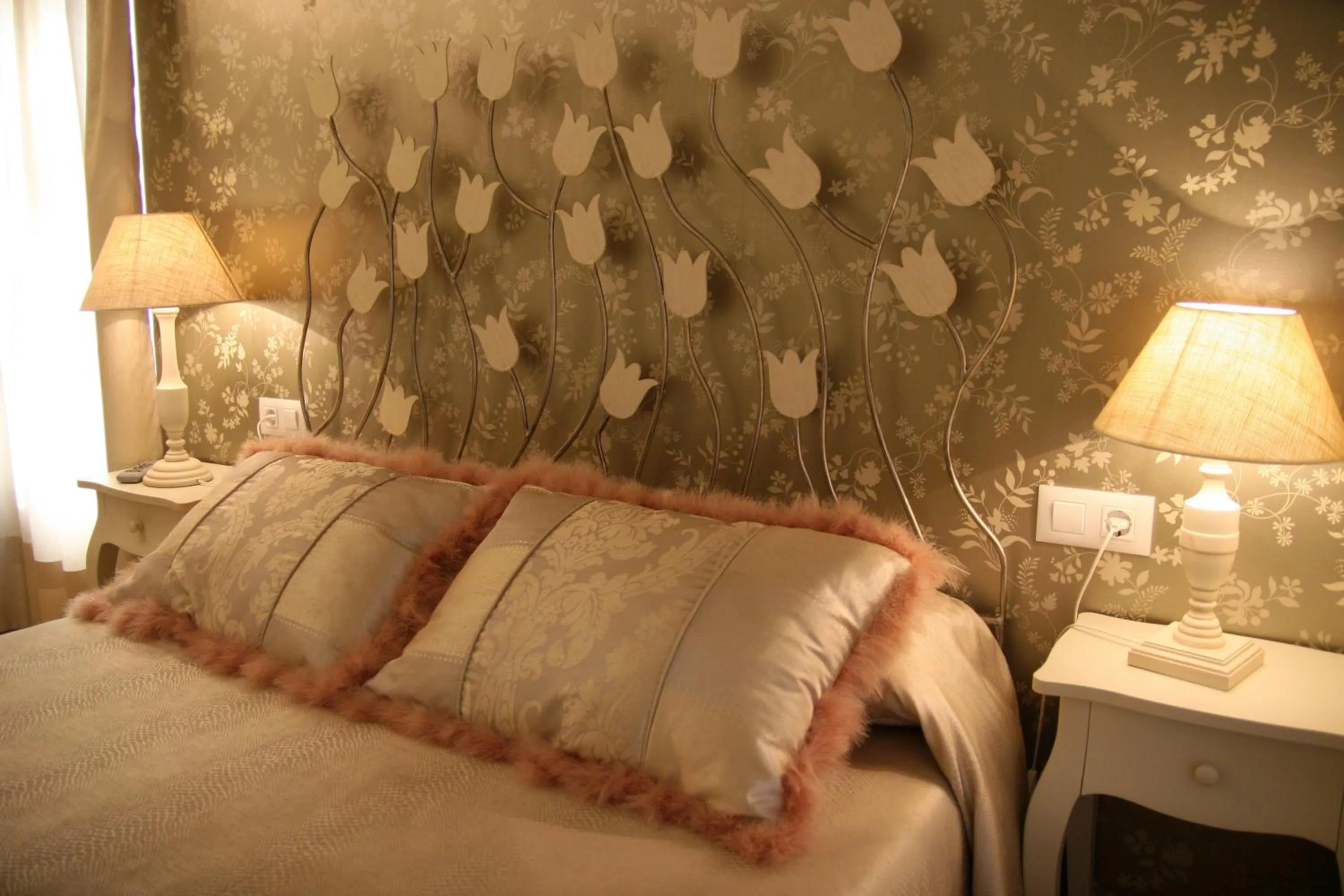 Bedroom, Bed in Posada El Corcal de Liébana