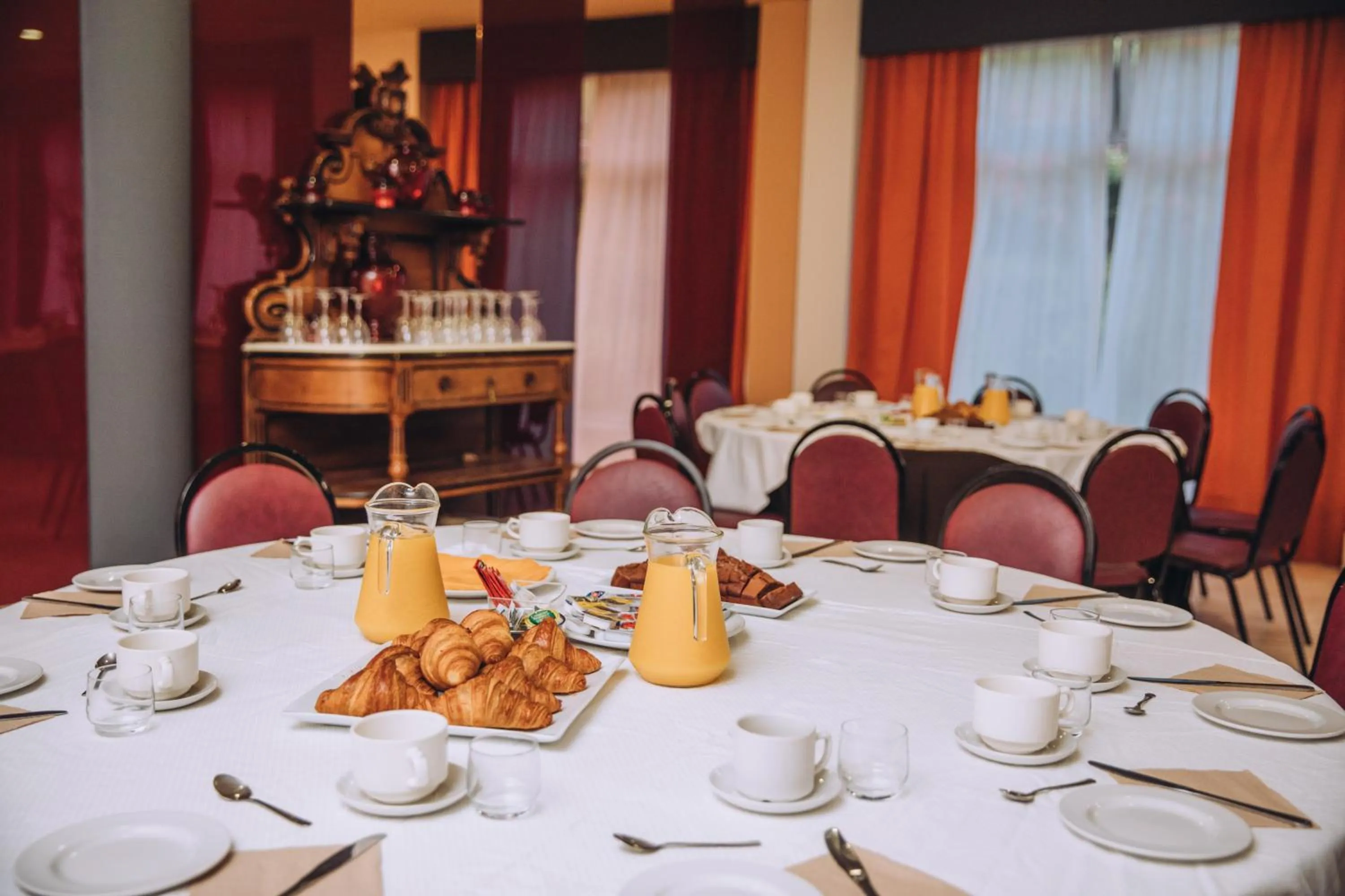 Breakfast in Hotel Arha Mar Comillas