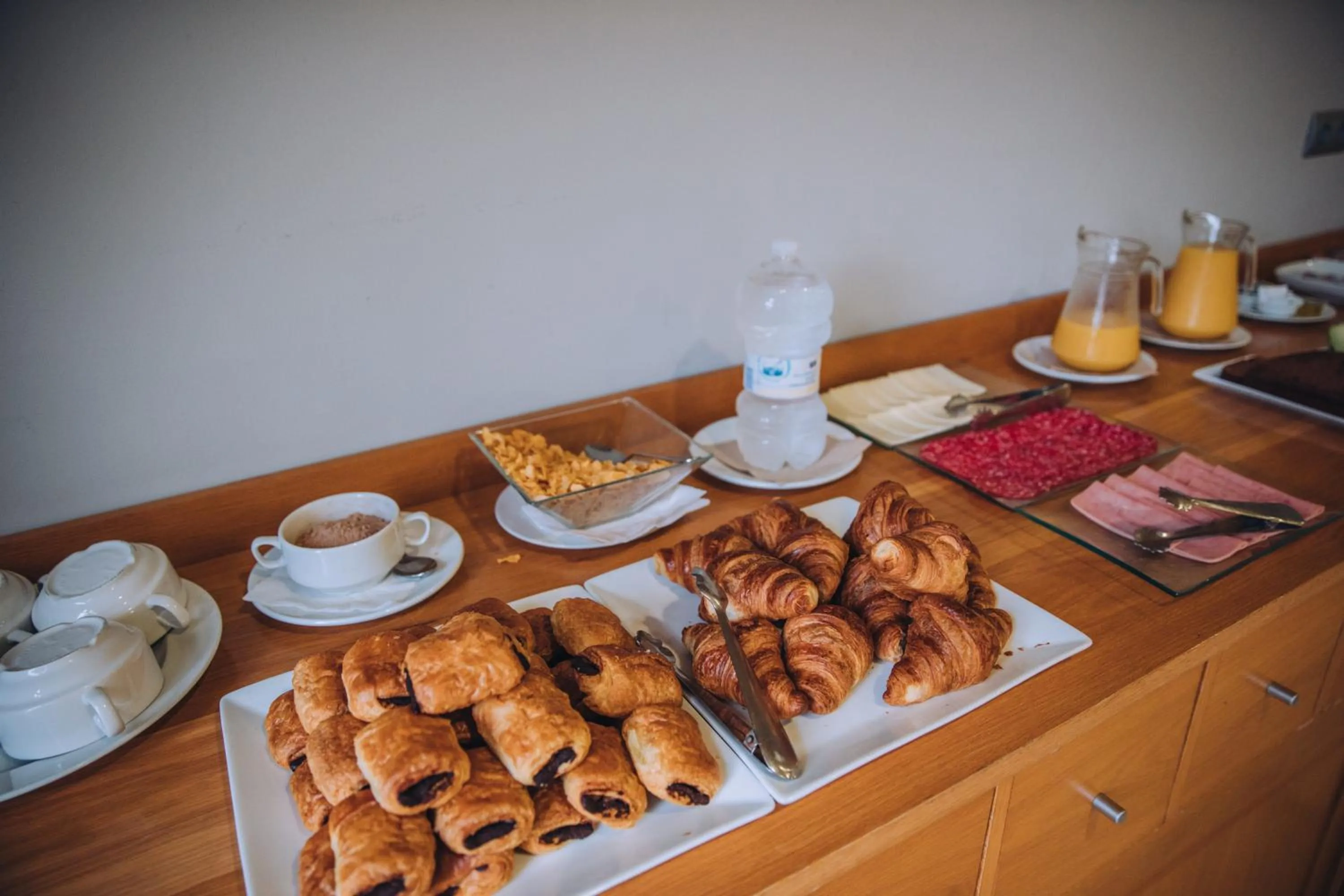 Breakfast in Hotel Arha Mar Comillas