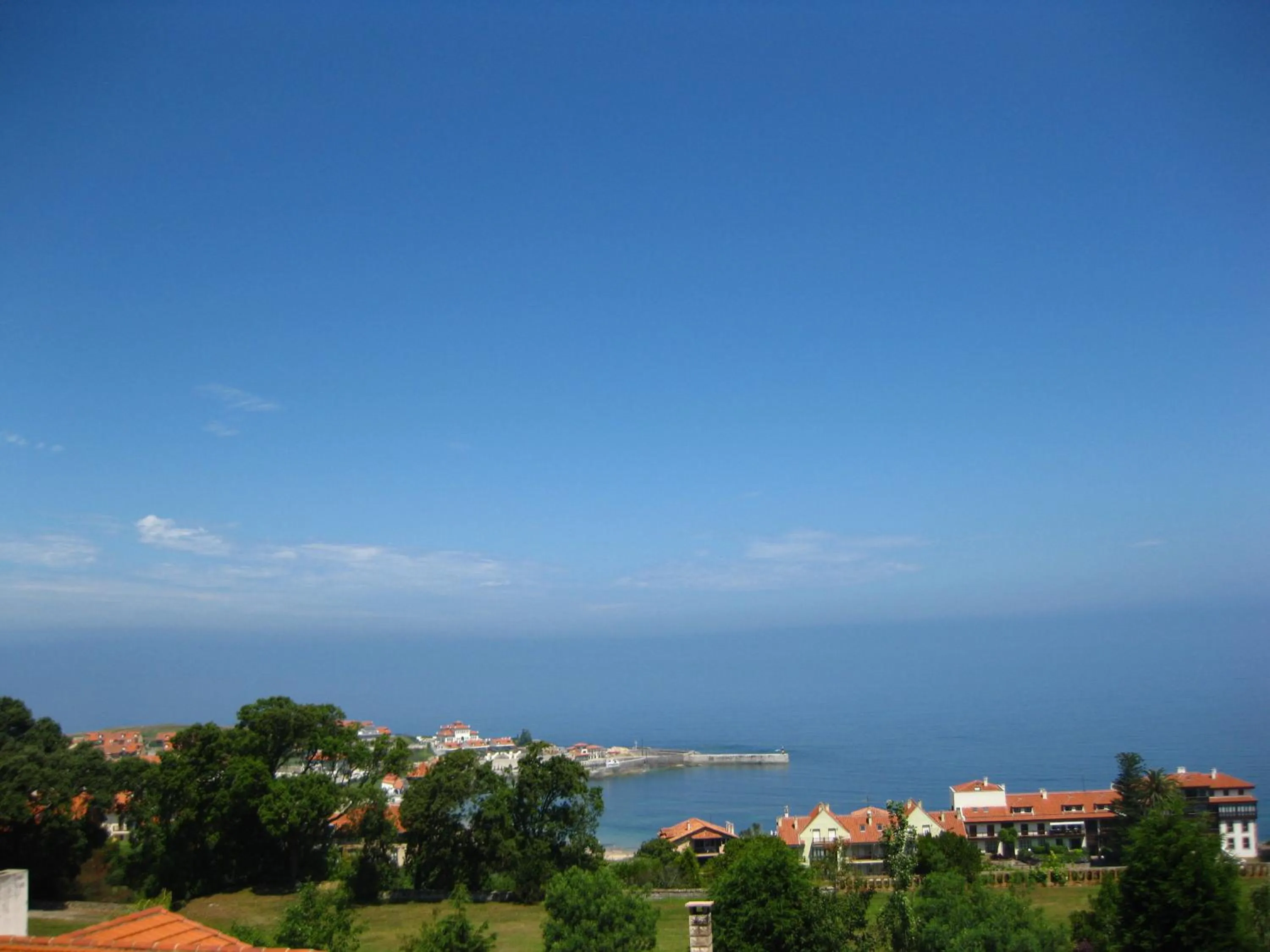 View (from property/room) in Hotel Arha Mar Comillas