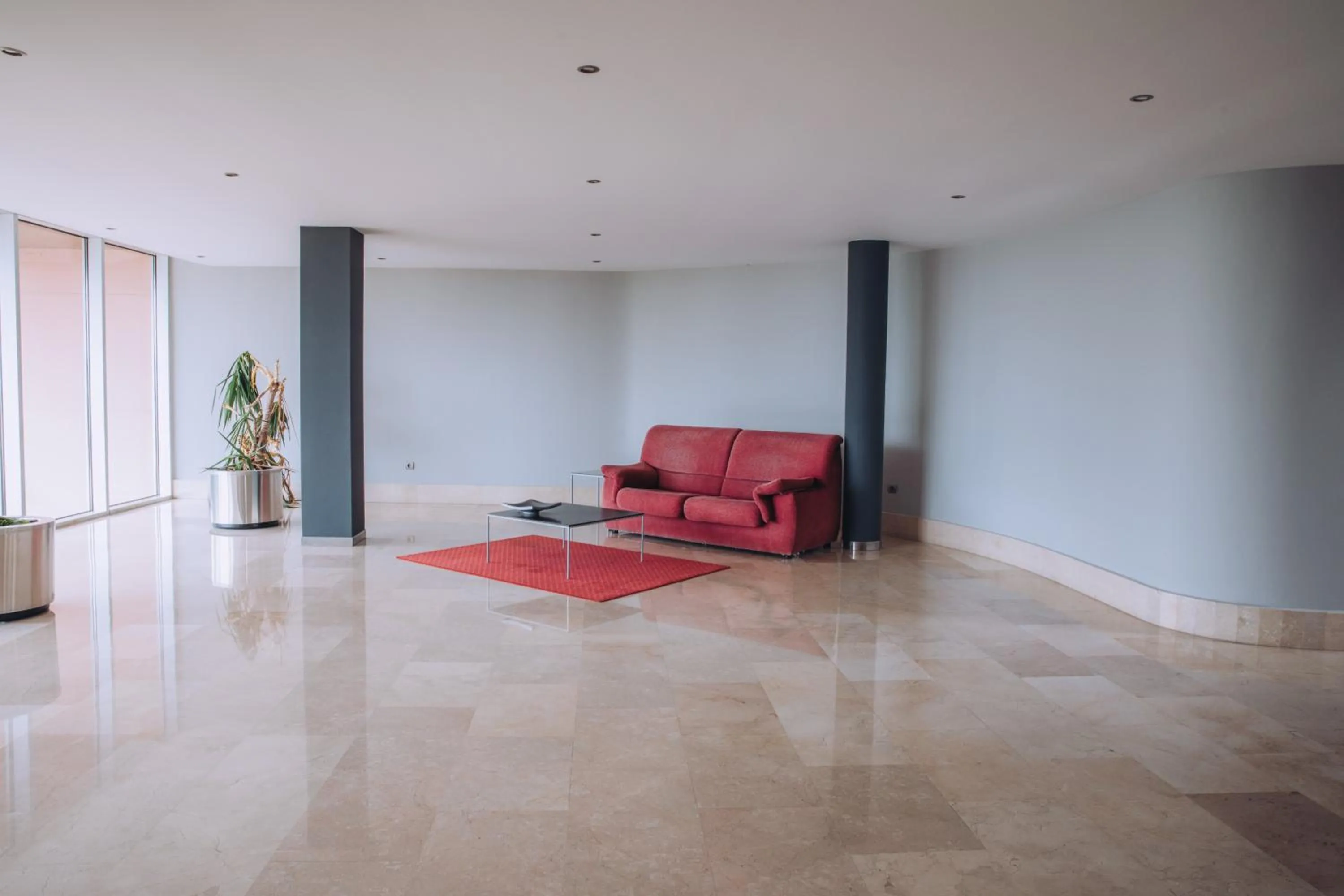 Area and facilities in Hotel Arha Mar Comillas