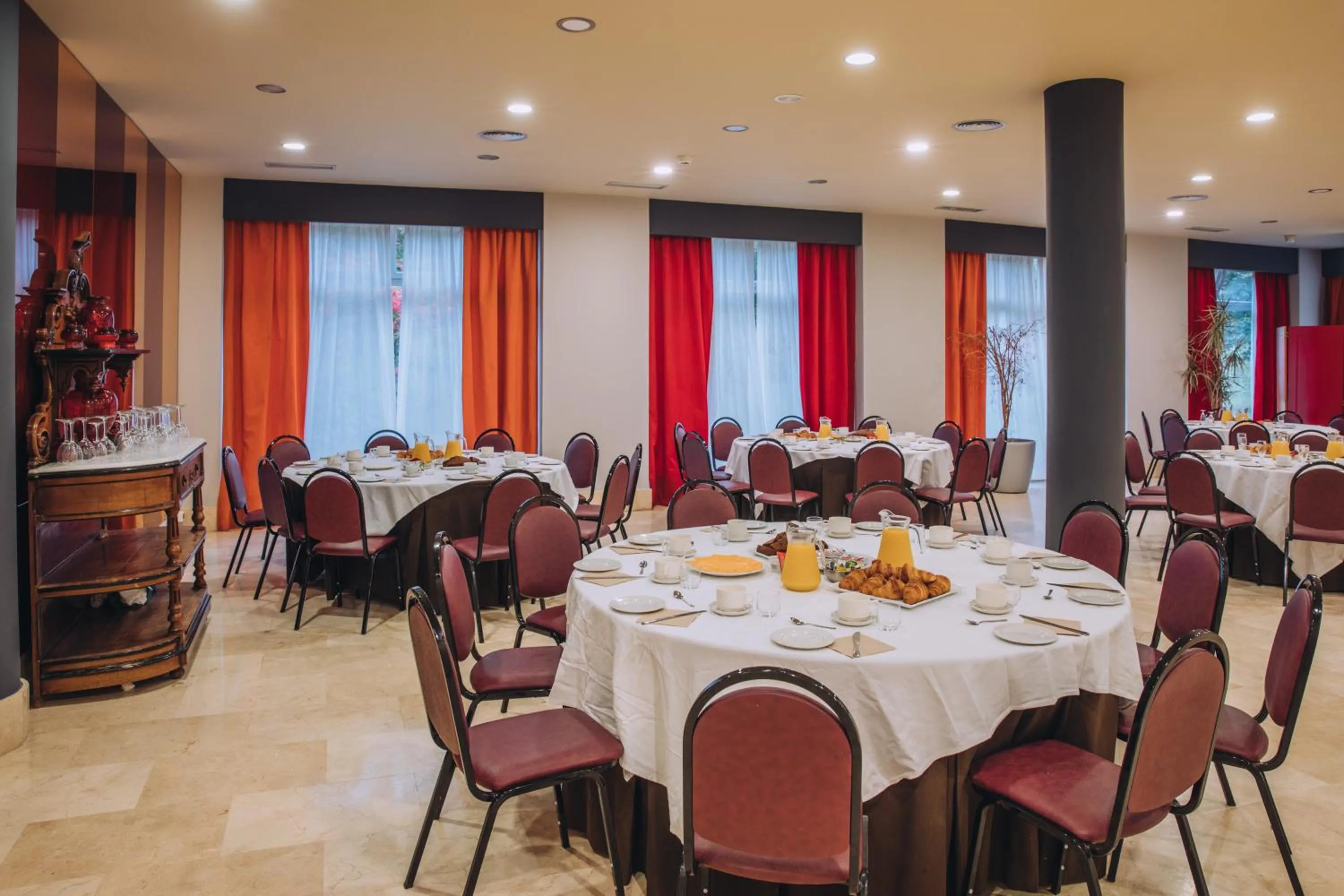 Breakfast in Hotel Arha Mar Comillas