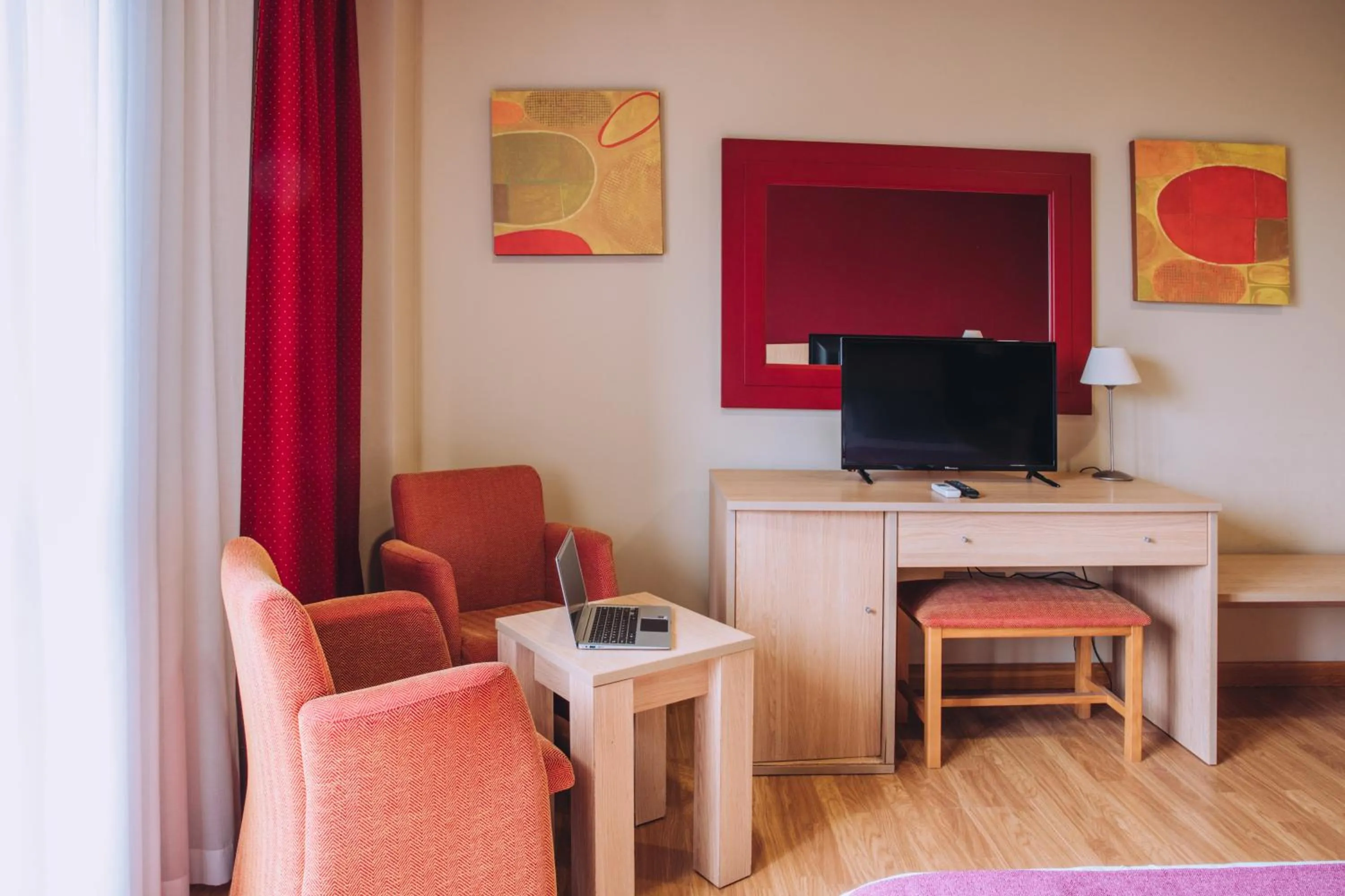 Decorative detail in Hotel Arha Mar Comillas