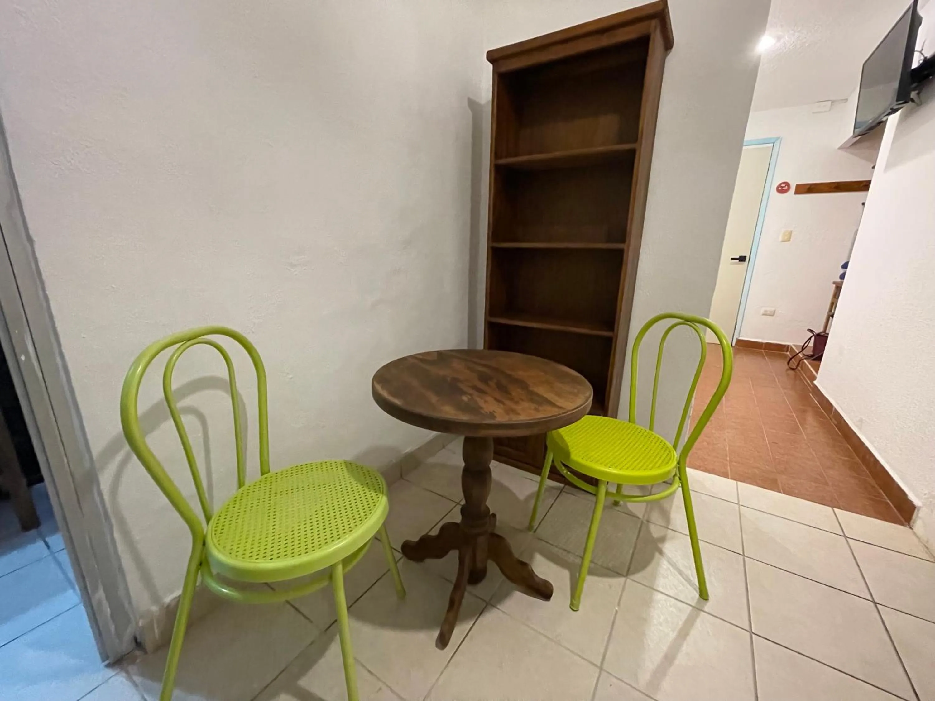 Seating area in Hotel Villas Colibrí Suites & Bungalows