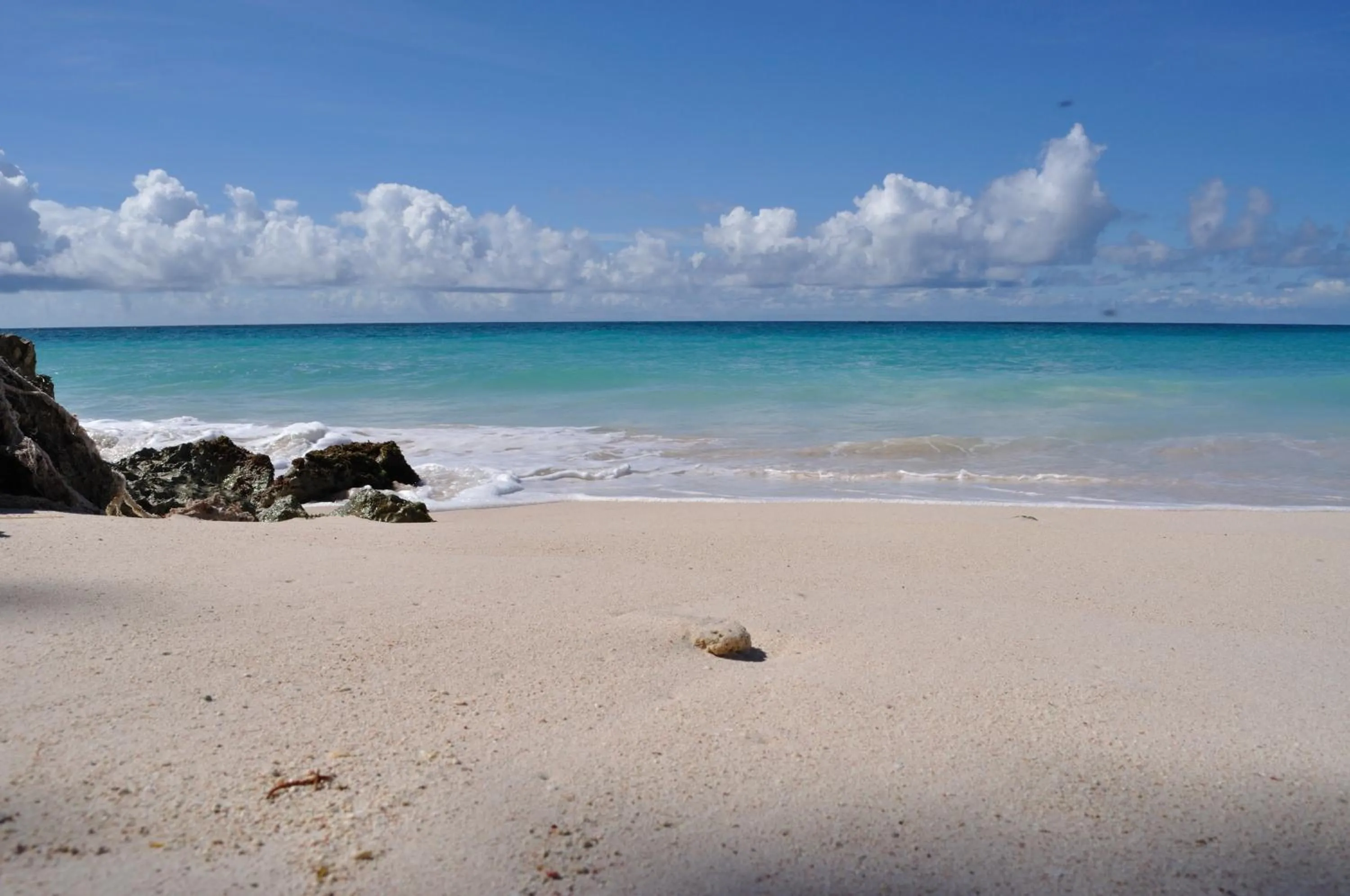Beach in Tropical Gecko Studio - Sweet Jewel Apartments