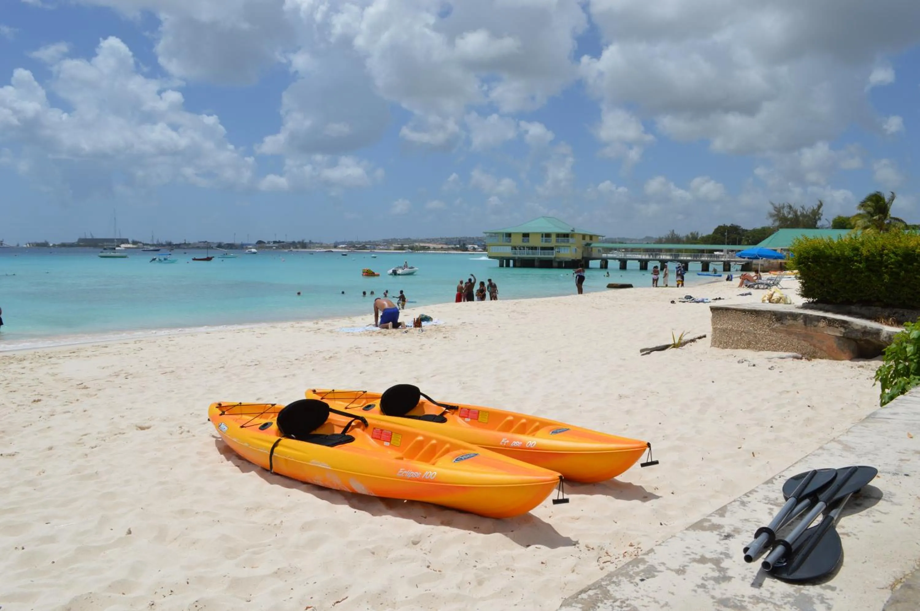 Sports in Tropical Gecko Studio - Sweet Jewel Apartments