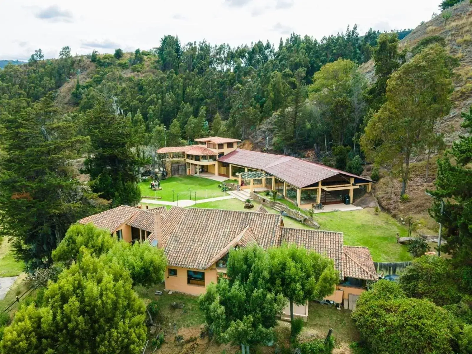 Chalet Campestre la Peseta Chalet Campestre la Peseta
