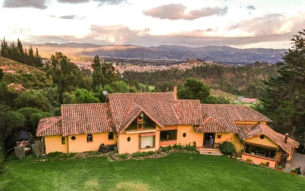 Chalet Campestre la Peseta
