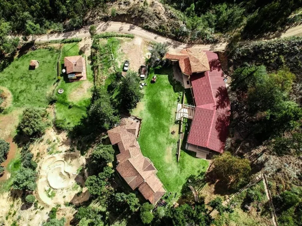 Chalet Campestre la Peseta