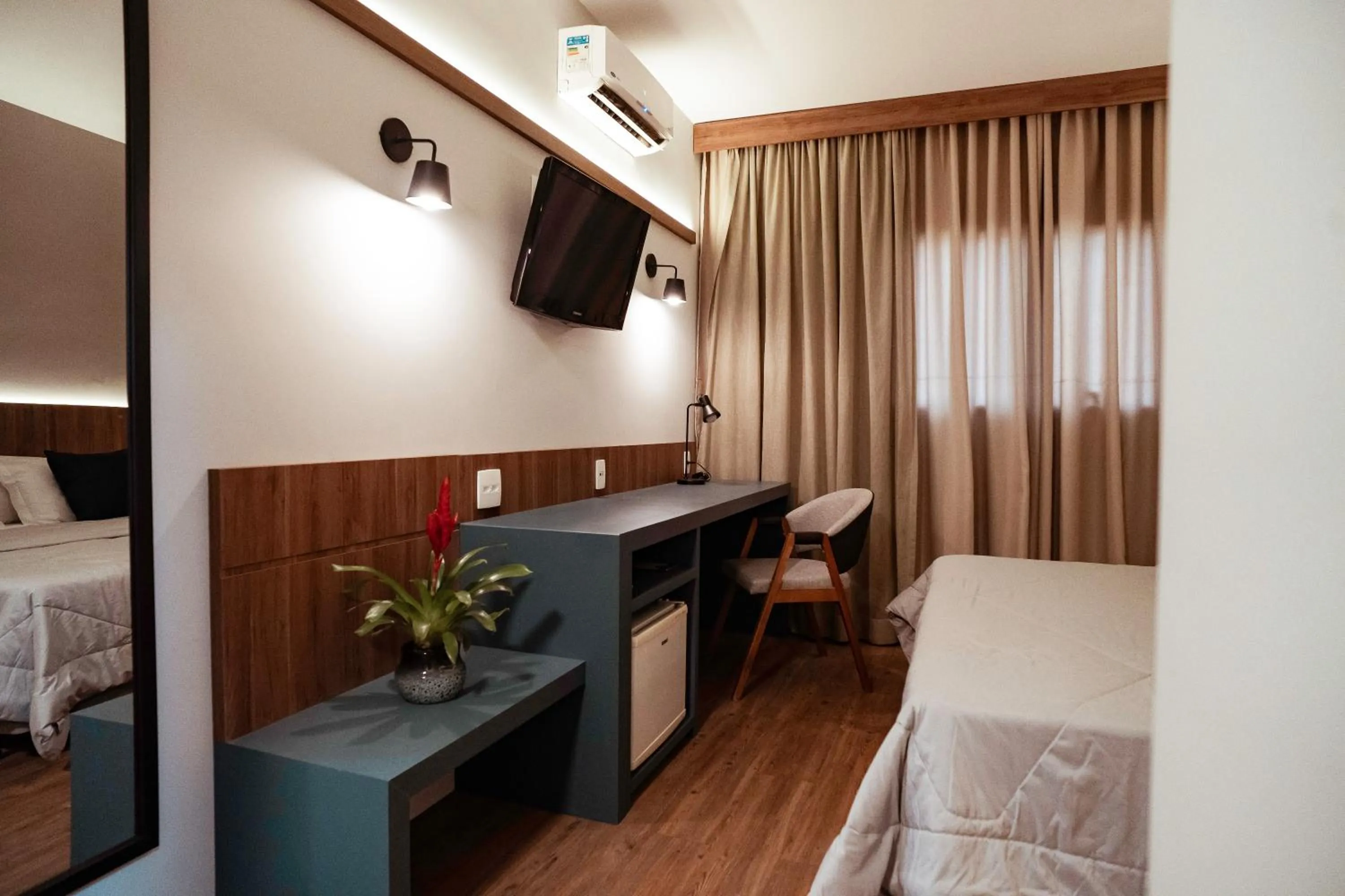 Bed in Matiz Jaguariúna