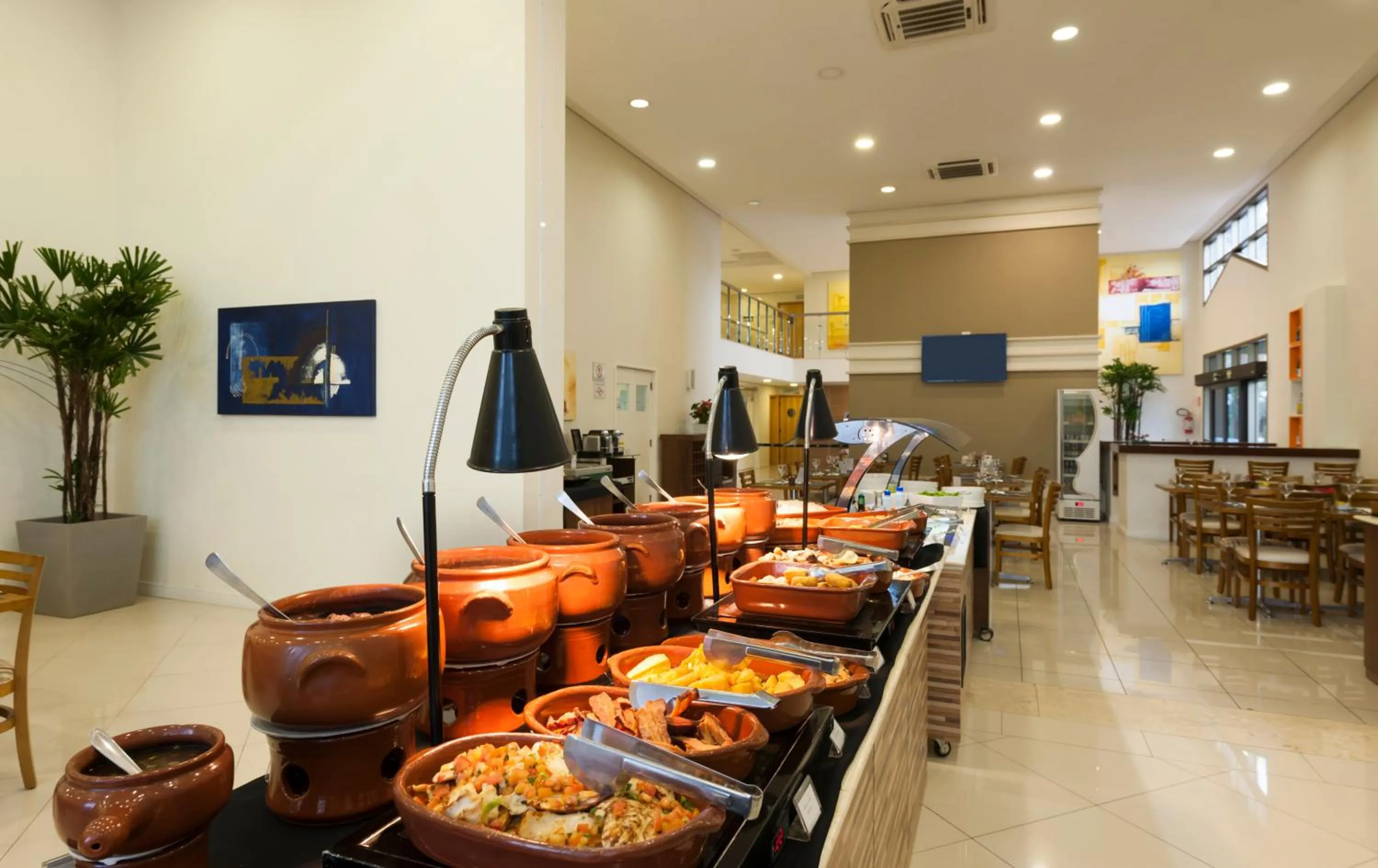 Restaurant/places to eat in Matiz Jaguariúna