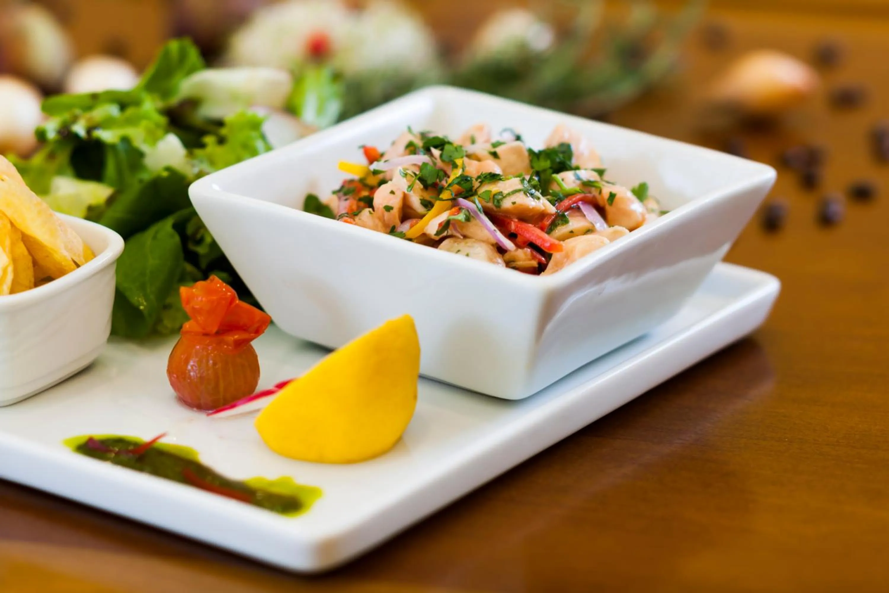 Restaurant/places to eat in Matiz Jaguariúna