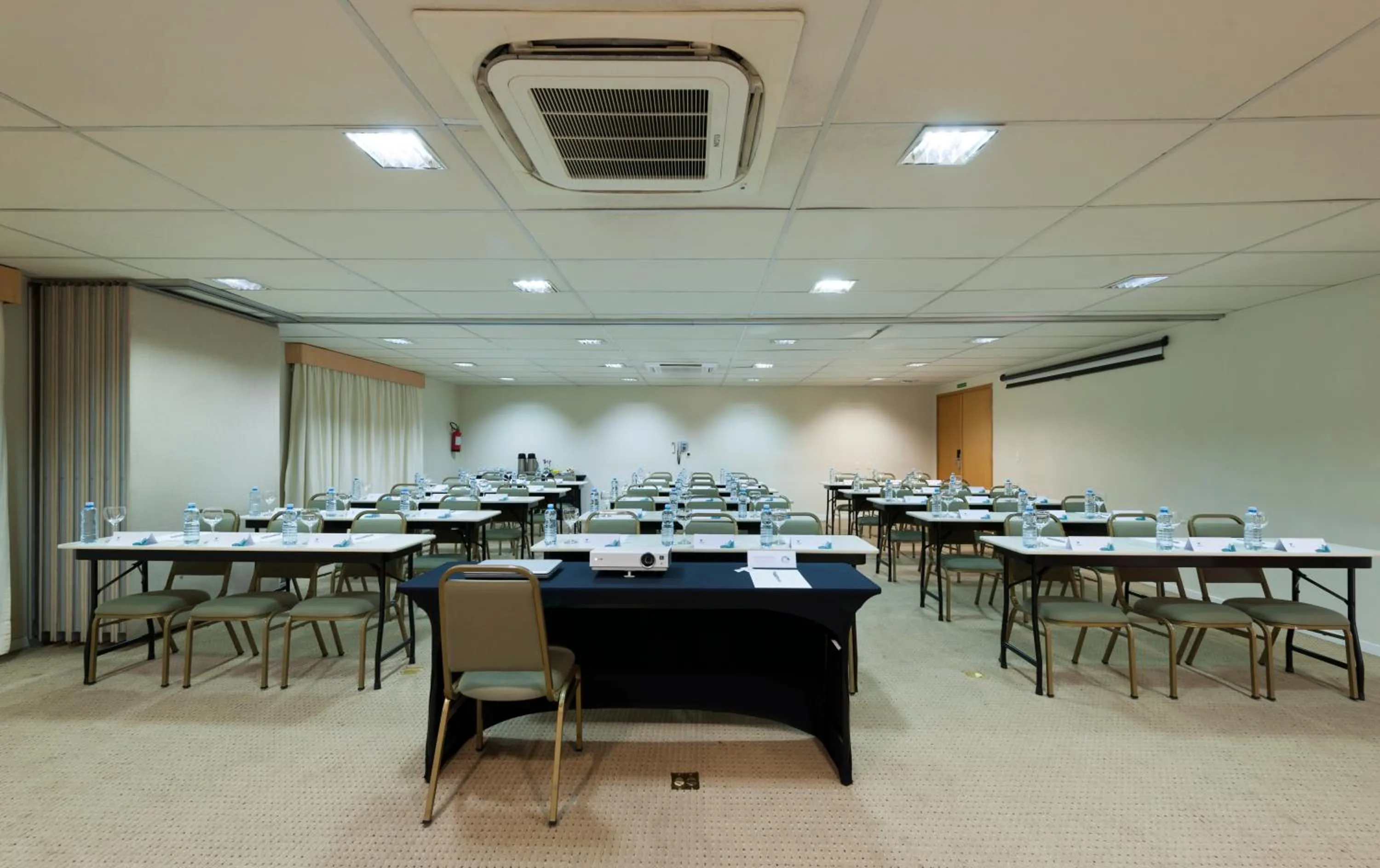 Meeting/conference room in Matiz Jaguariúna