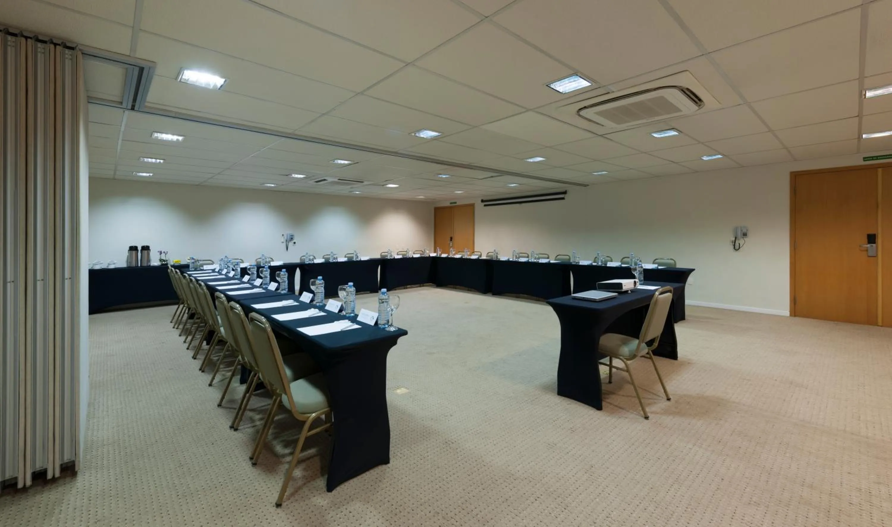 Meeting/conference room in Matiz Jaguariúna