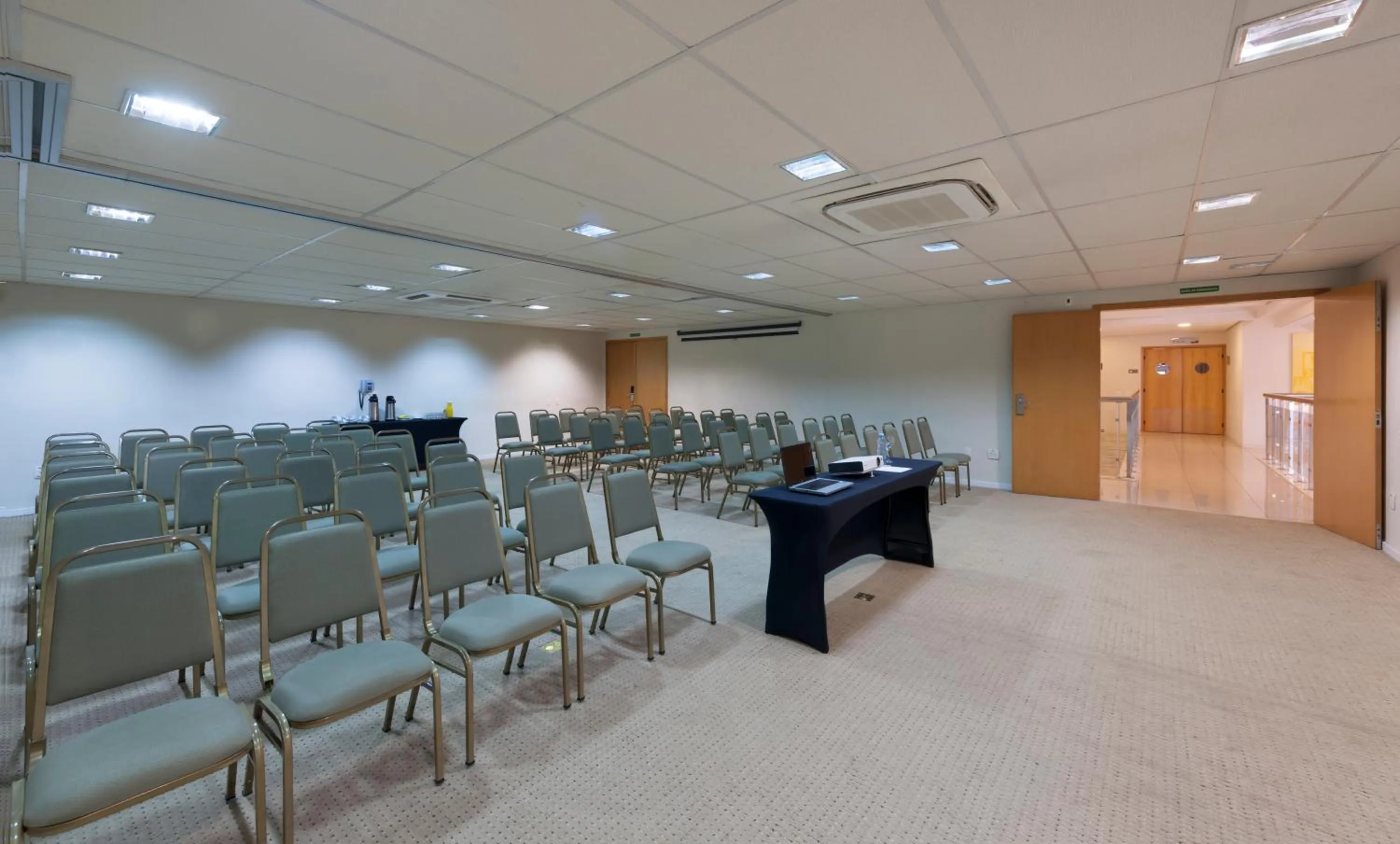 Meeting/conference room in Matiz Jaguariúna