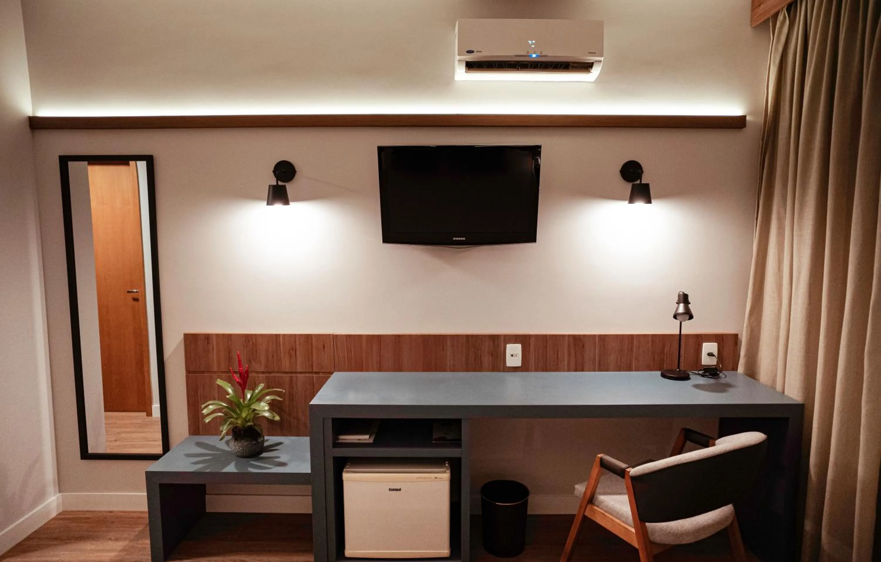 TV and multimedia in Matiz Jaguariúna