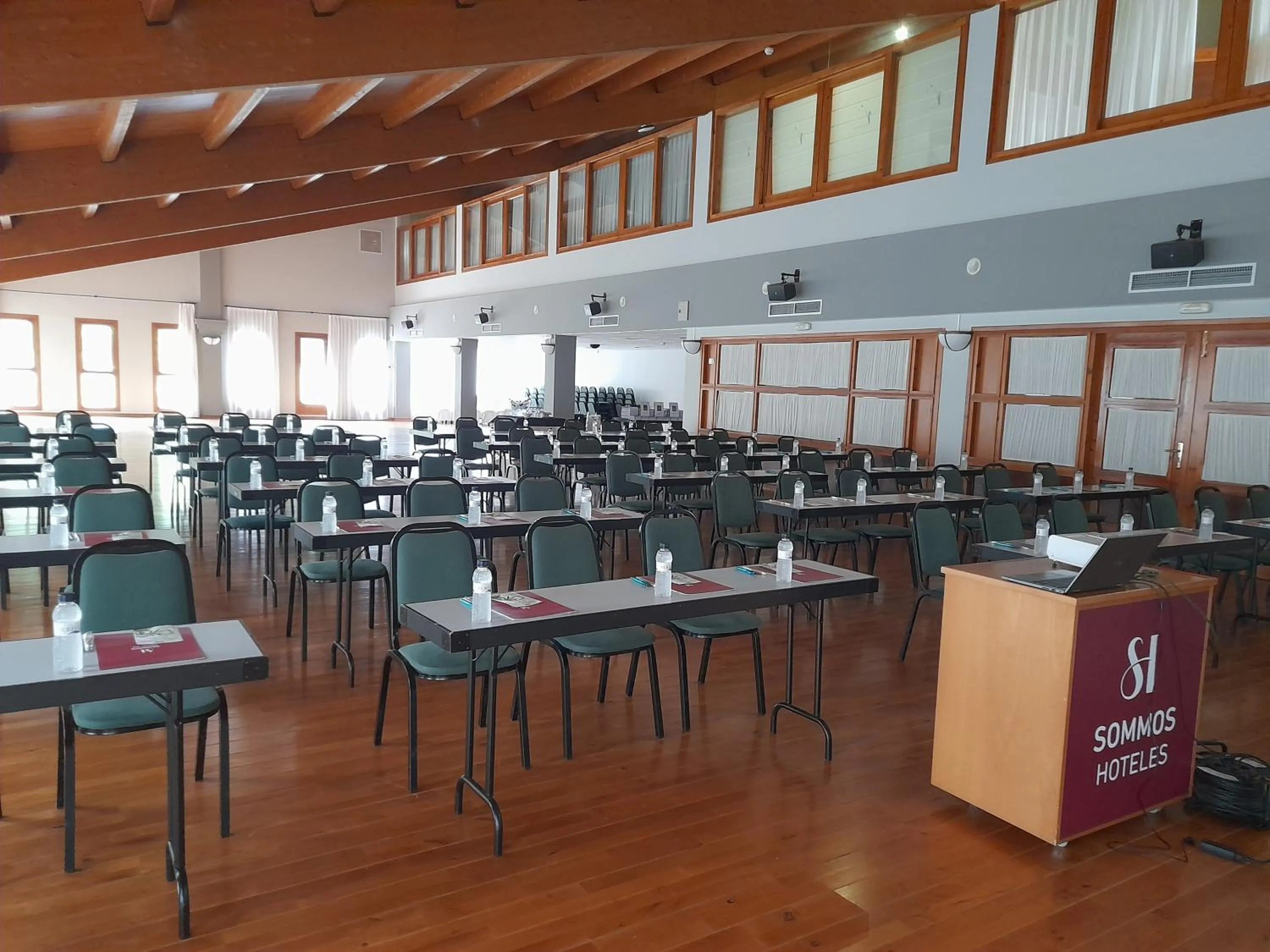 SOMMOS Hotel Benasque Spa