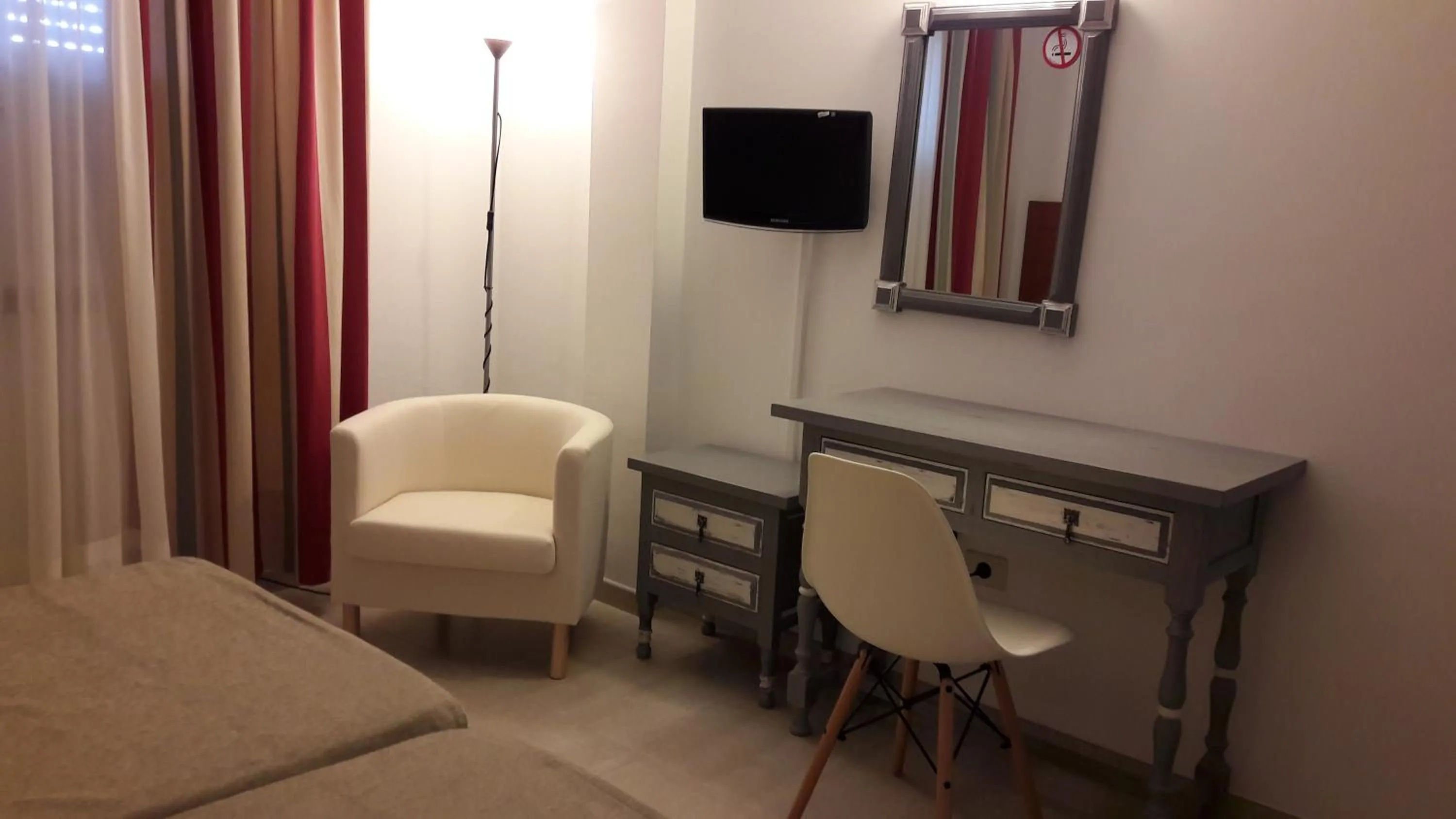 Decorative detail in Hotel Torres Touriño