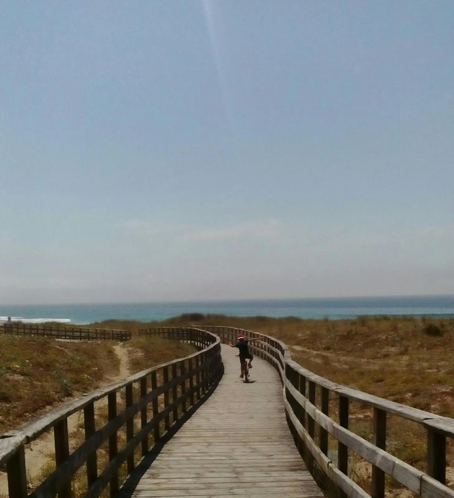 Beach in Hotel Torres Touriño
