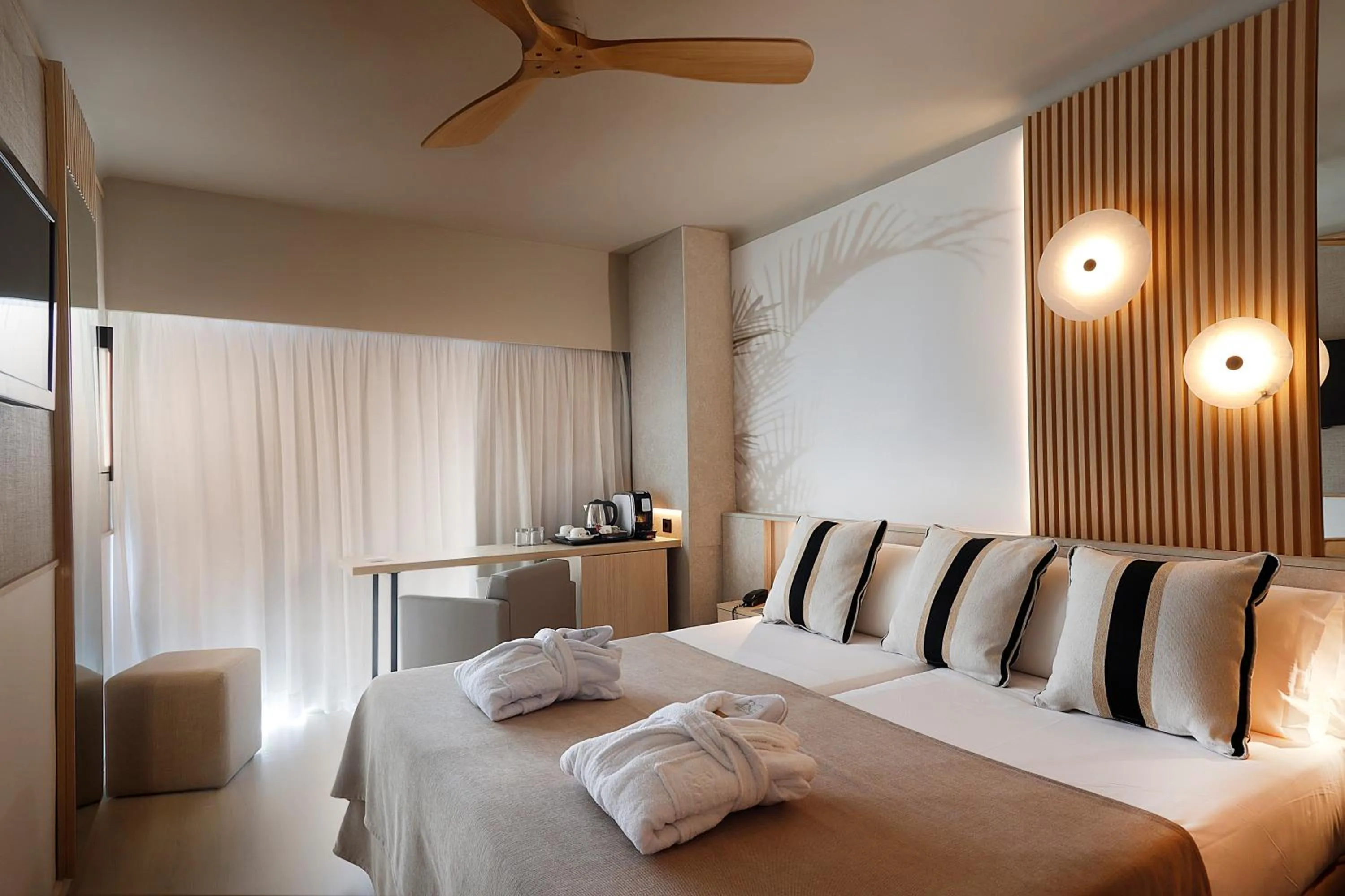 View (from property/room), Bed in BG Caballero