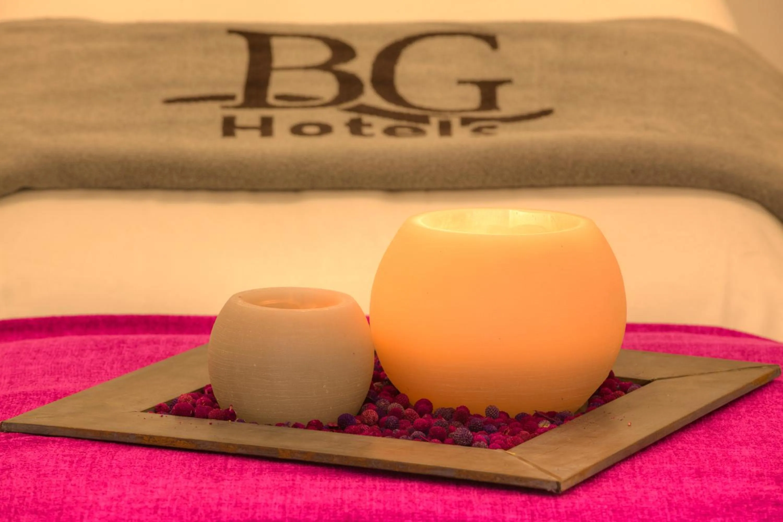 Massage in BG Caballero