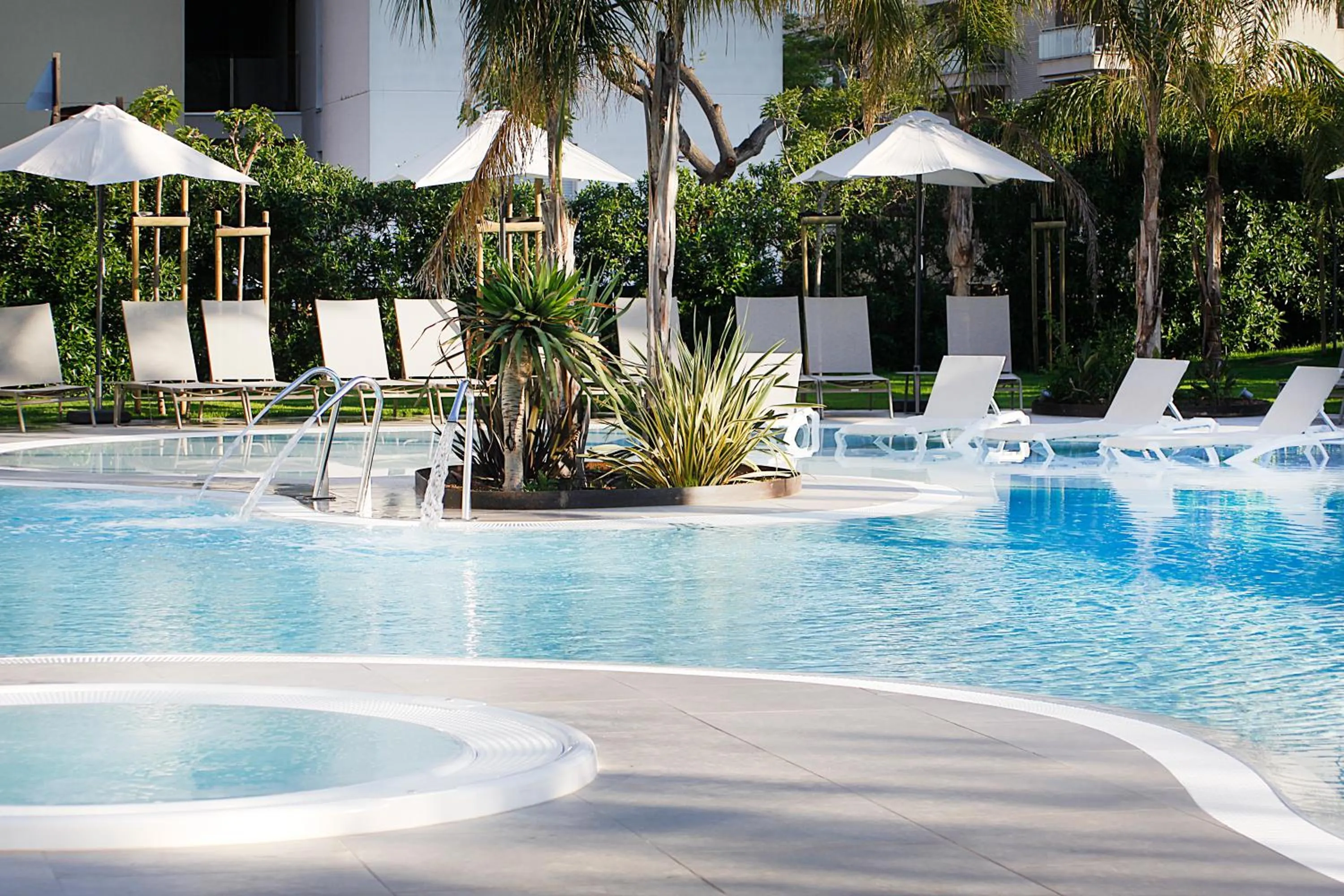 Solarium in BG Caballero