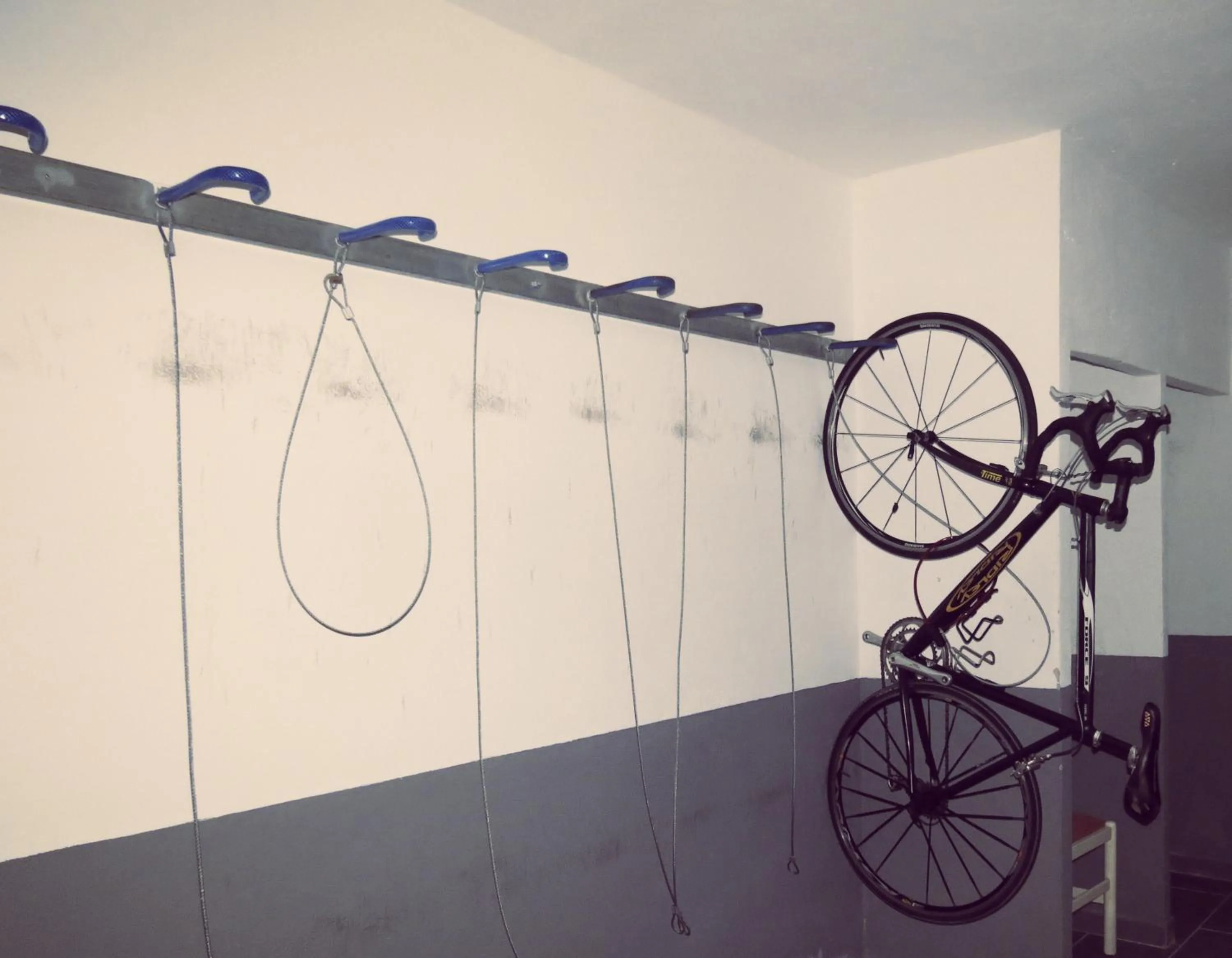 Cycling in BG Caballero