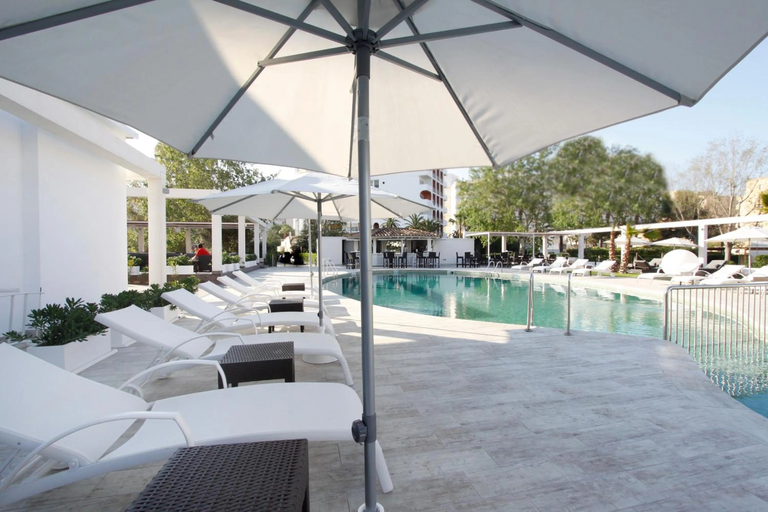 Solarium in BG Caballero