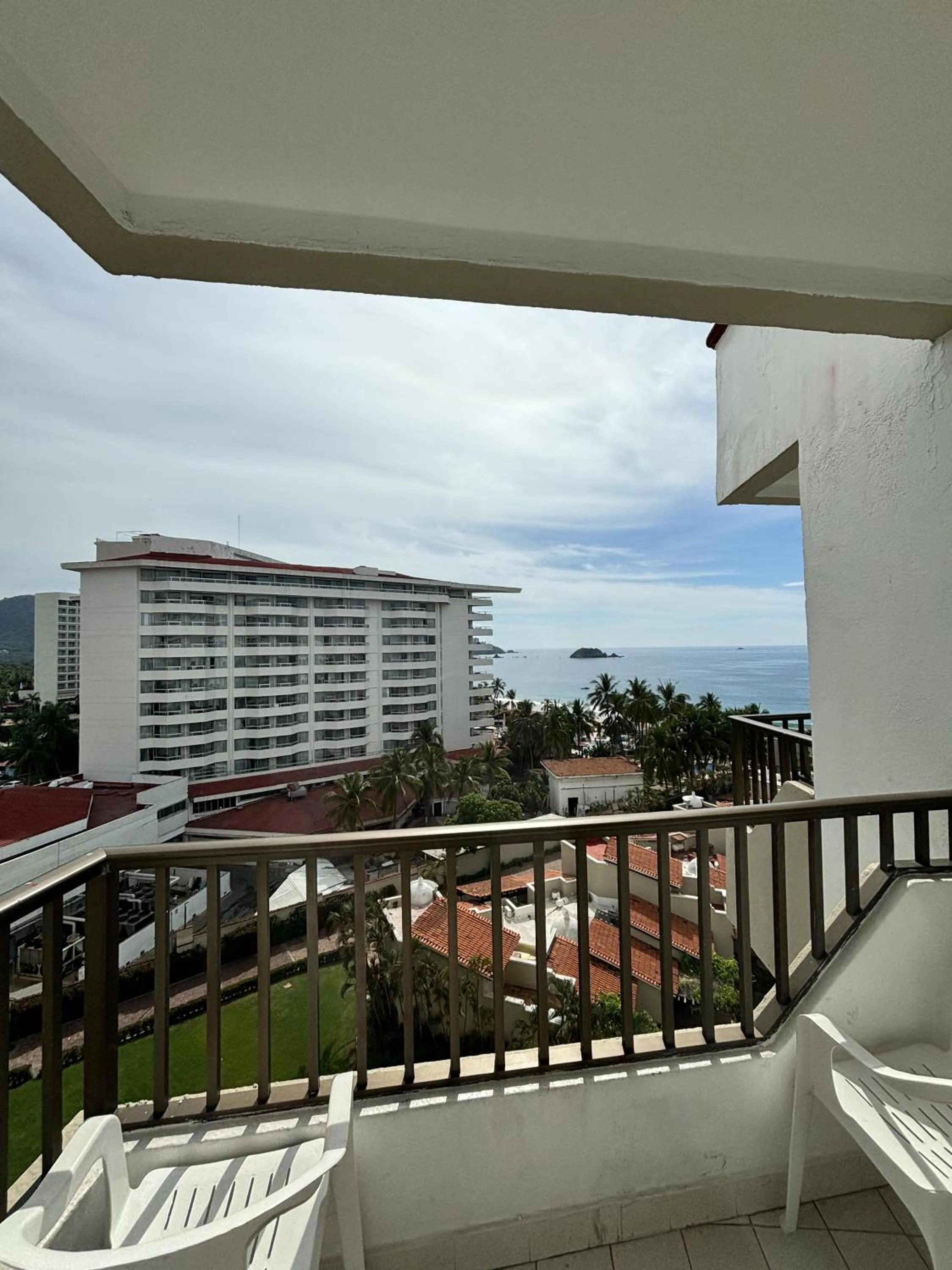 Sea view in ENNA INN IXTAPA HABITACIóN VISTA AL MAR