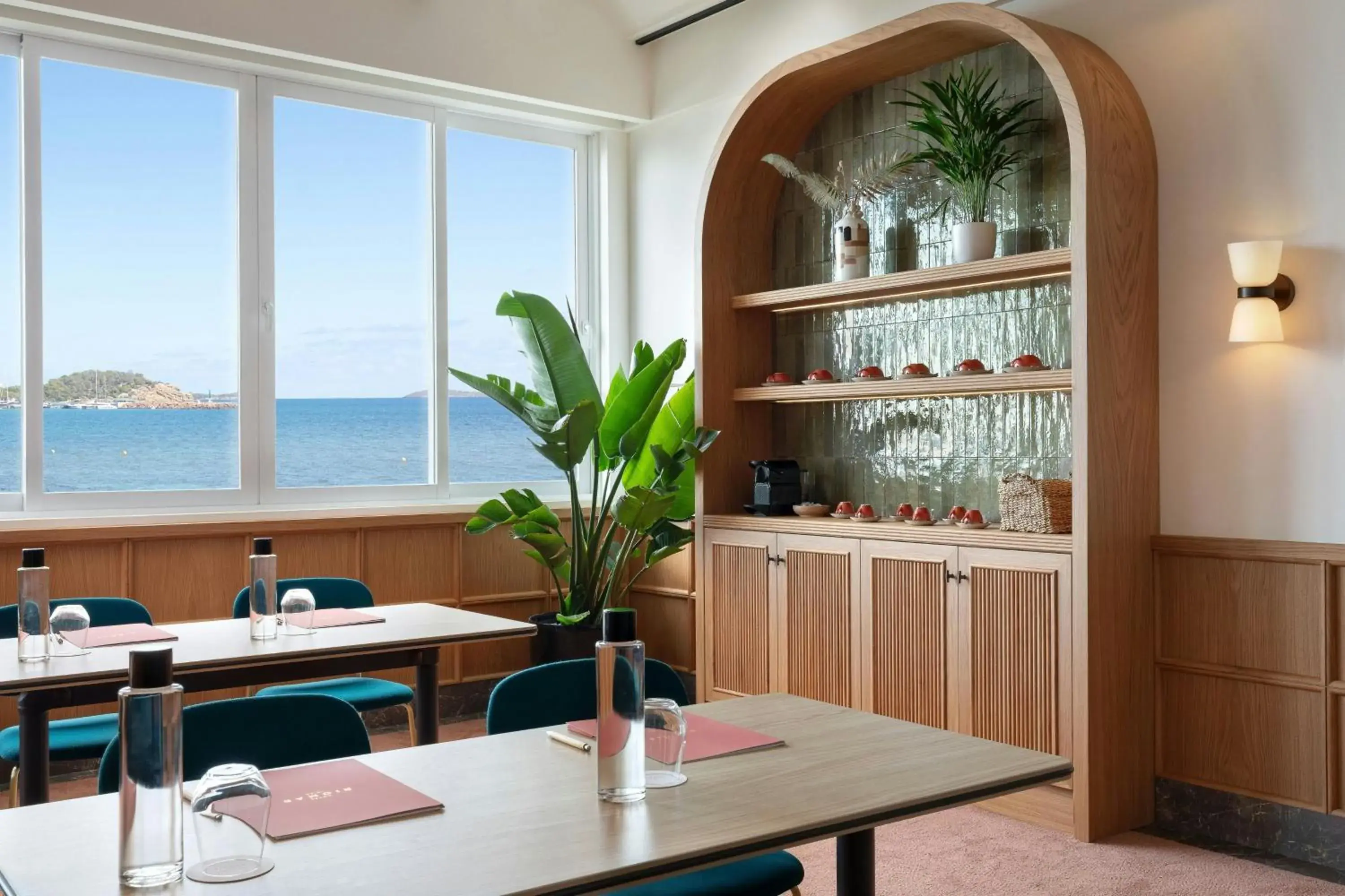 Natural landscape in Hotel Riomar, Ibiza, a Tribute Portfolio Hotel Natural landscape in Hotel Riomar, Ibiza, a Tribute Portfolio Hotel