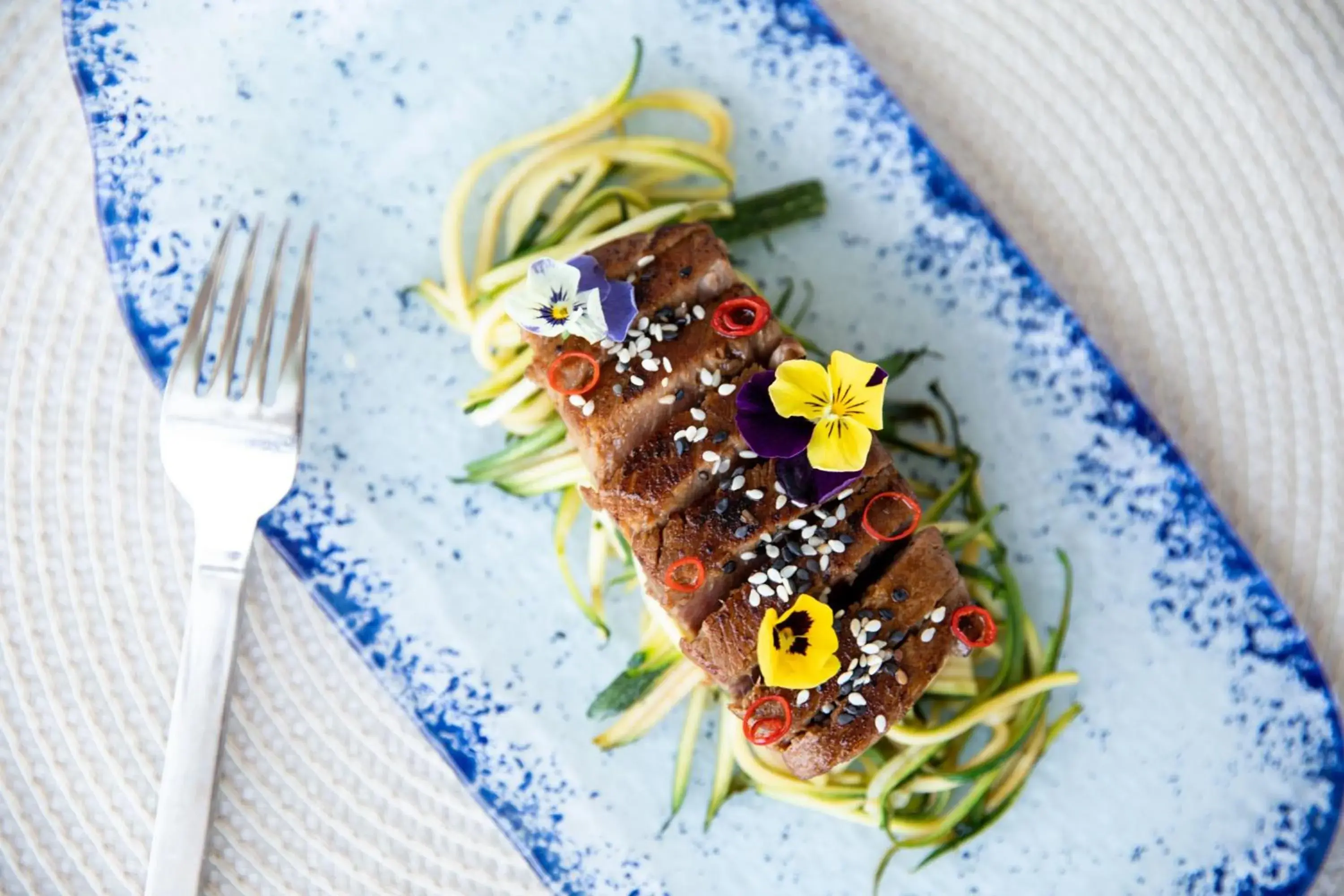 Restaurant/places to eat in Hotel Riomar, Ibiza, a Tribute Portfolio Hotel Restaurant/places to eat in Hotel Riomar, Ibiza, a Tribute Portfolio Hotel