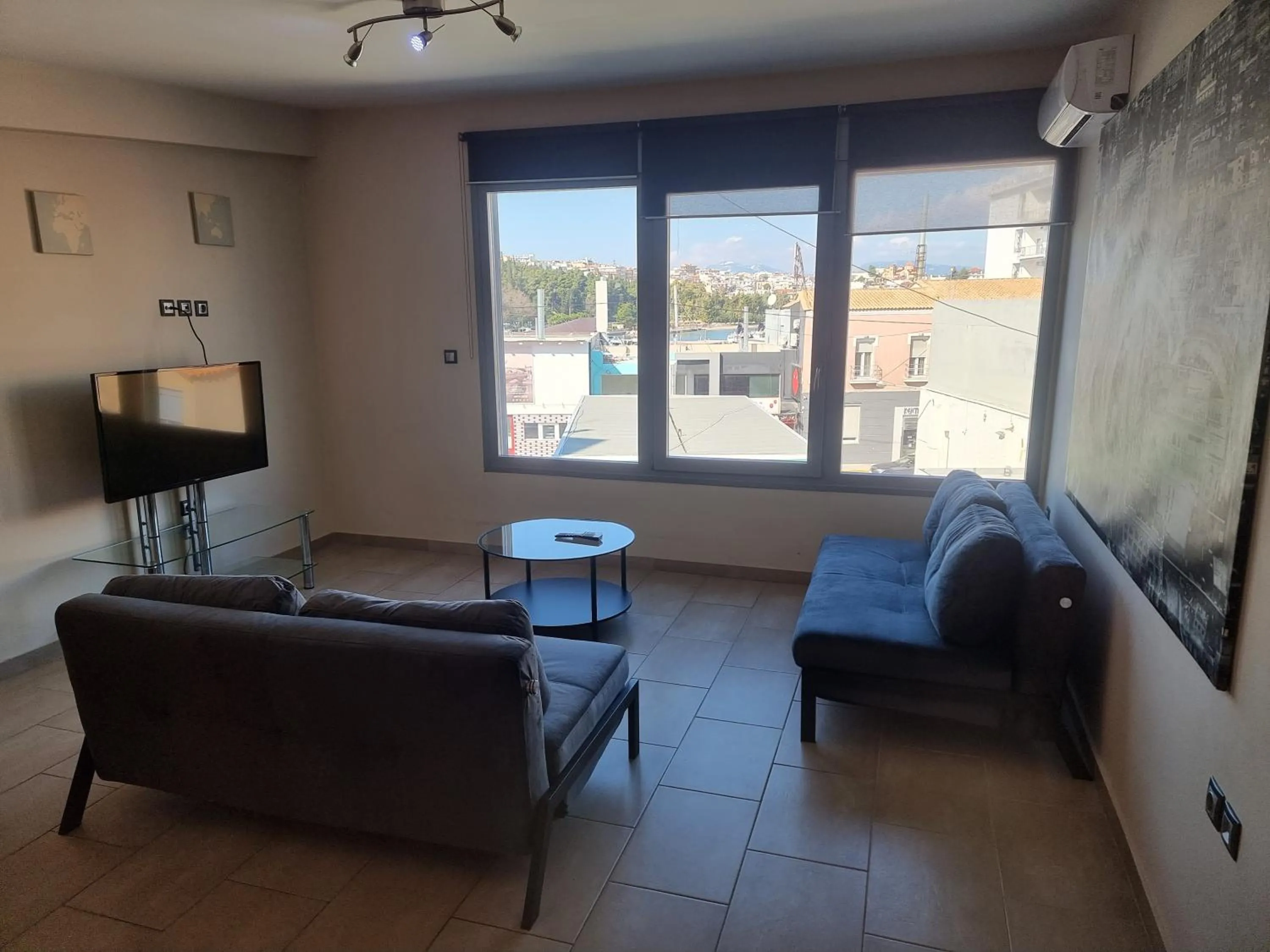 TV and multimedia in roomotel