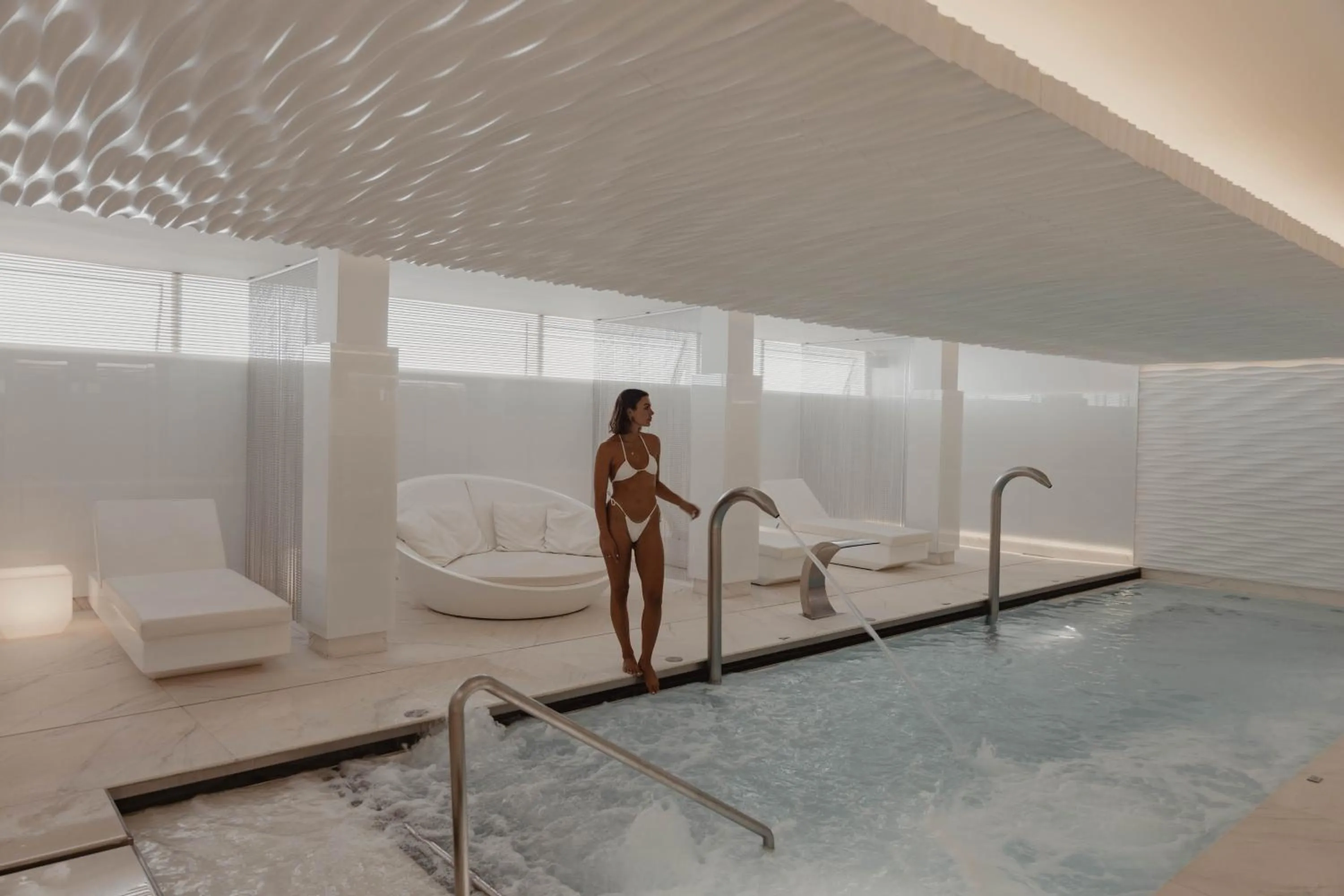 Spa and wellness centre/facilities in Hotel Illa d'Or & Club Apts 4* Sup