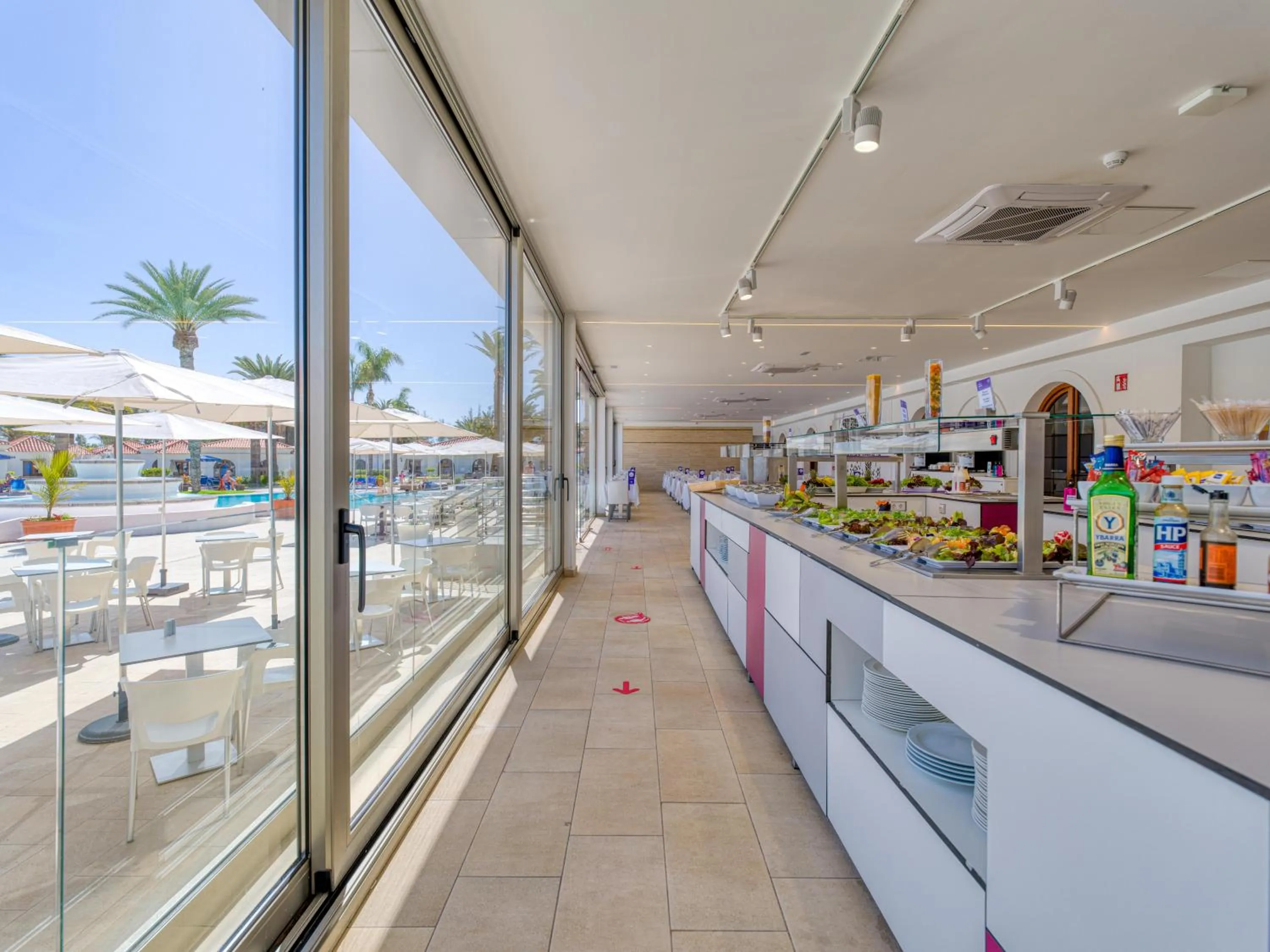 Restaurant/places to eat in eó Suite Hotel Jardin Dorado