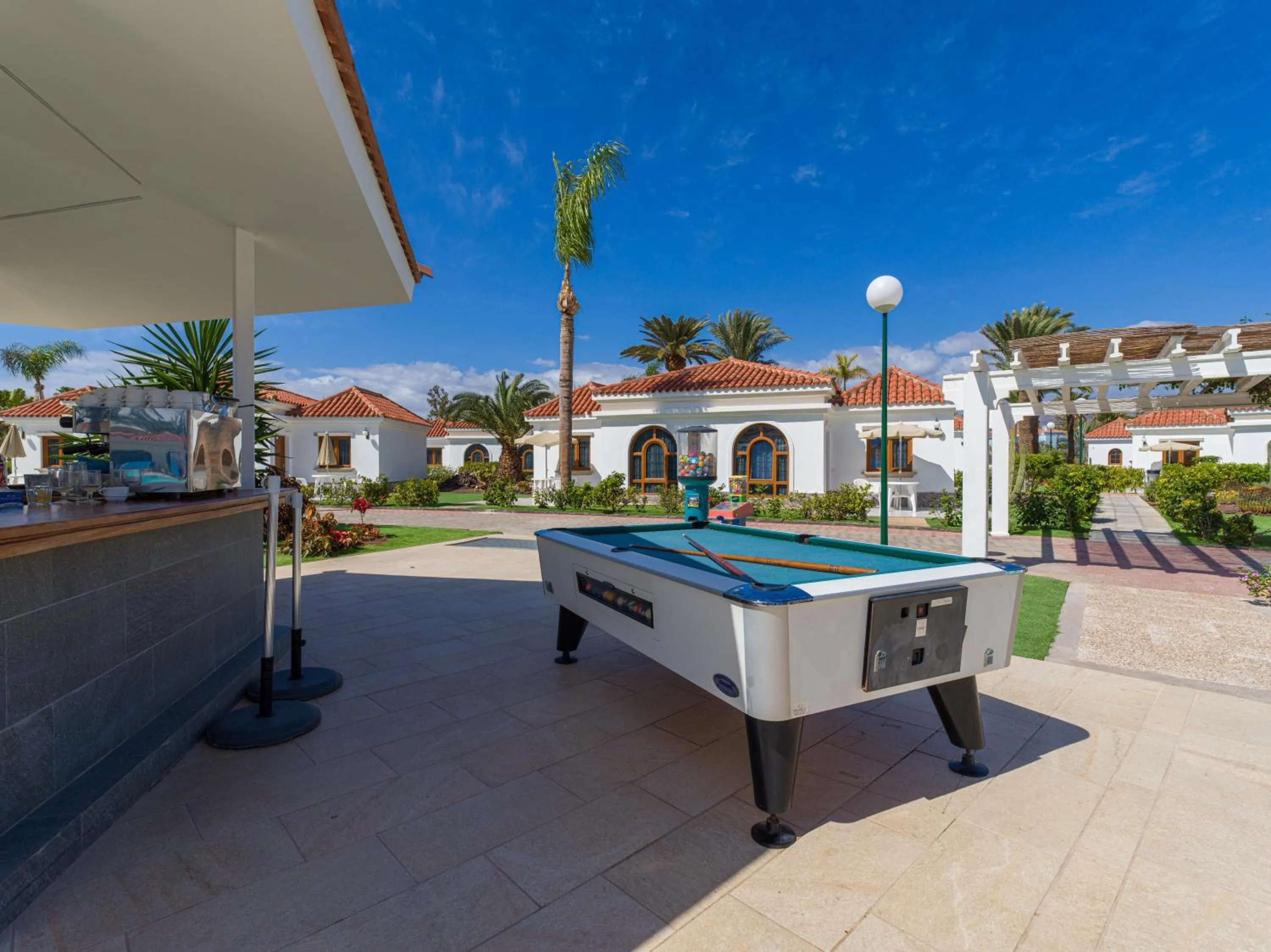 Balcony/Terrace in eó Suite Hotel Jardin Dorado