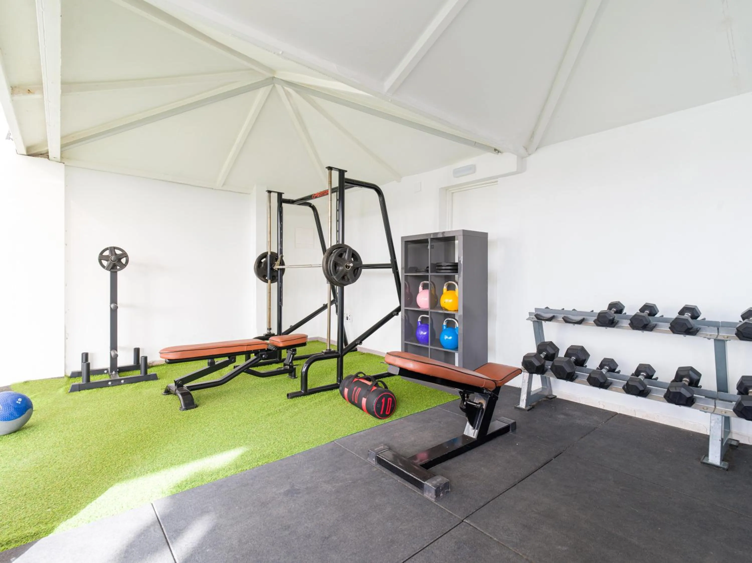 Activities in eó Suite Hotel Jardin Dorado