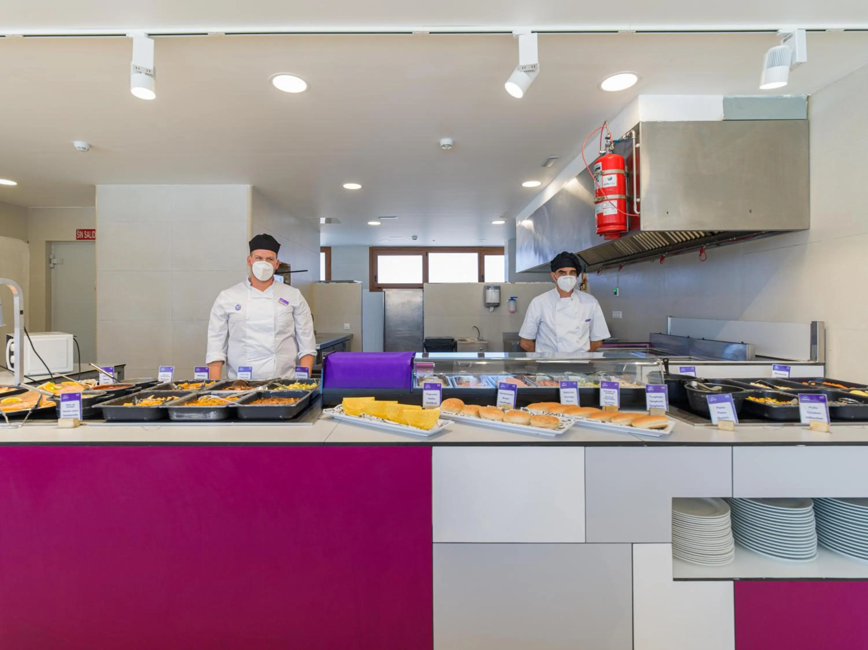 Restaurant/places to eat in eó Suite Hotel Jardin Dorado