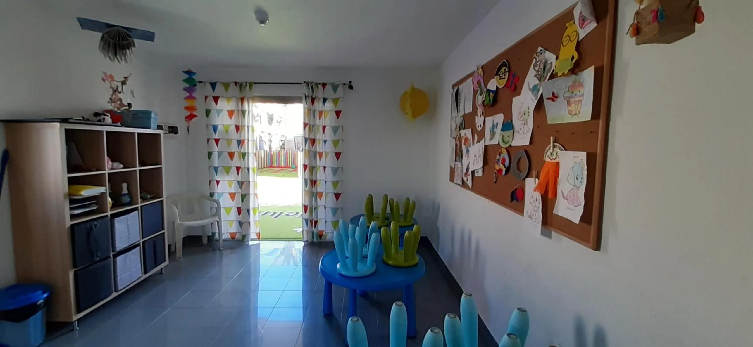 Kids's club in Turbo Club