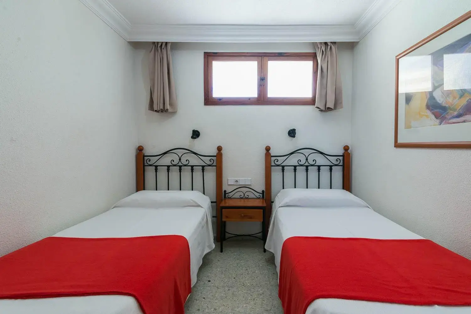 Bedroom, Bed in Apartamentos Amazonas Bedroom, Bed in Apartamentos Amazonas