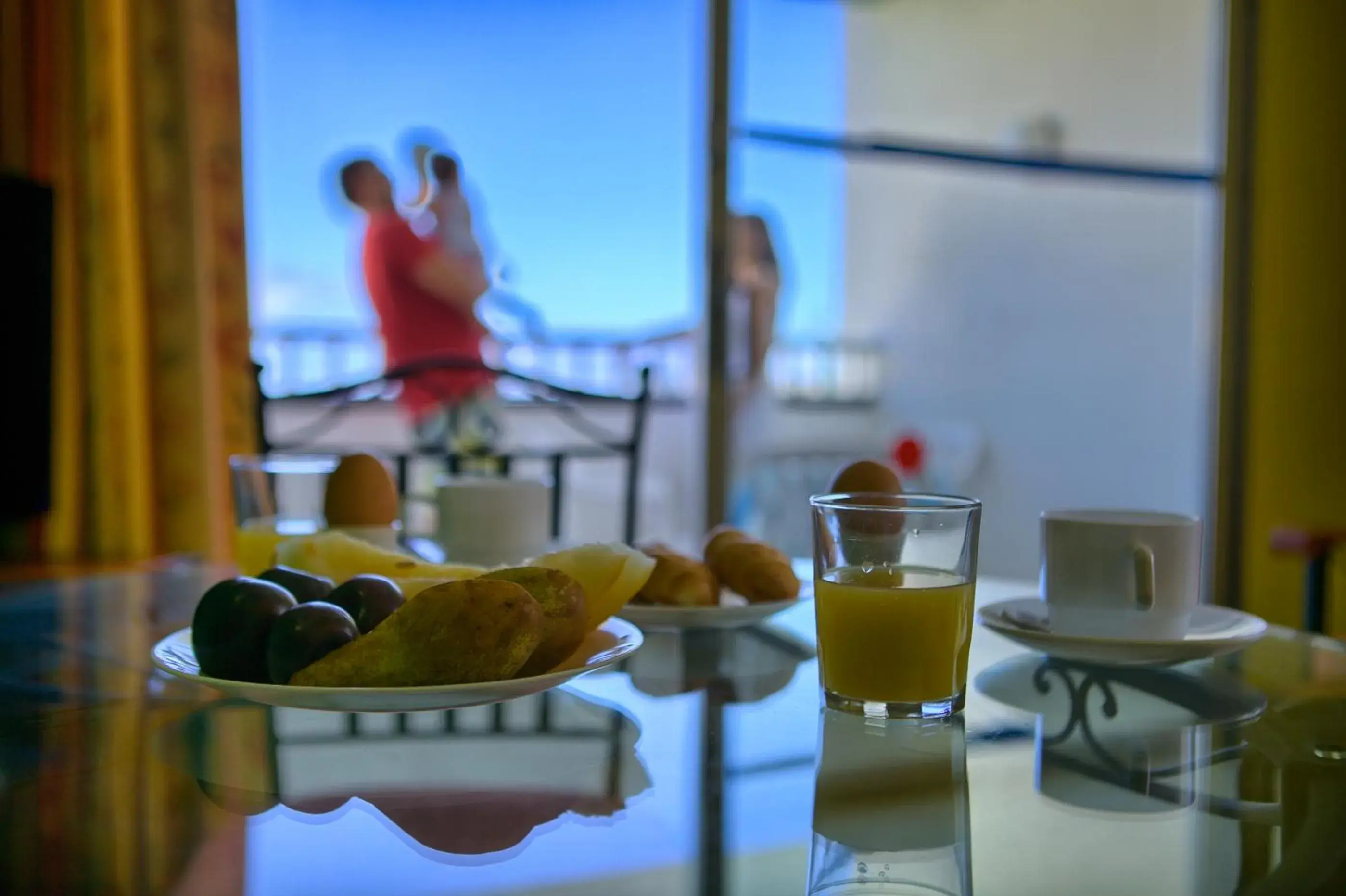 Photo of the whole room in Apartamentos Amazonas Photo of the whole room in Apartamentos Amazonas