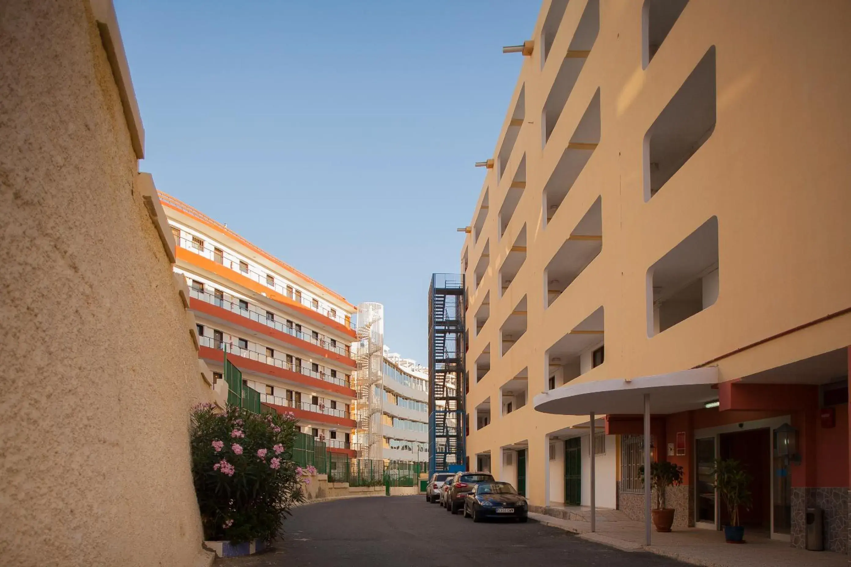 Lobby or reception in Apartamentos Amazonas Lobby or reception in Apartamentos Amazonas