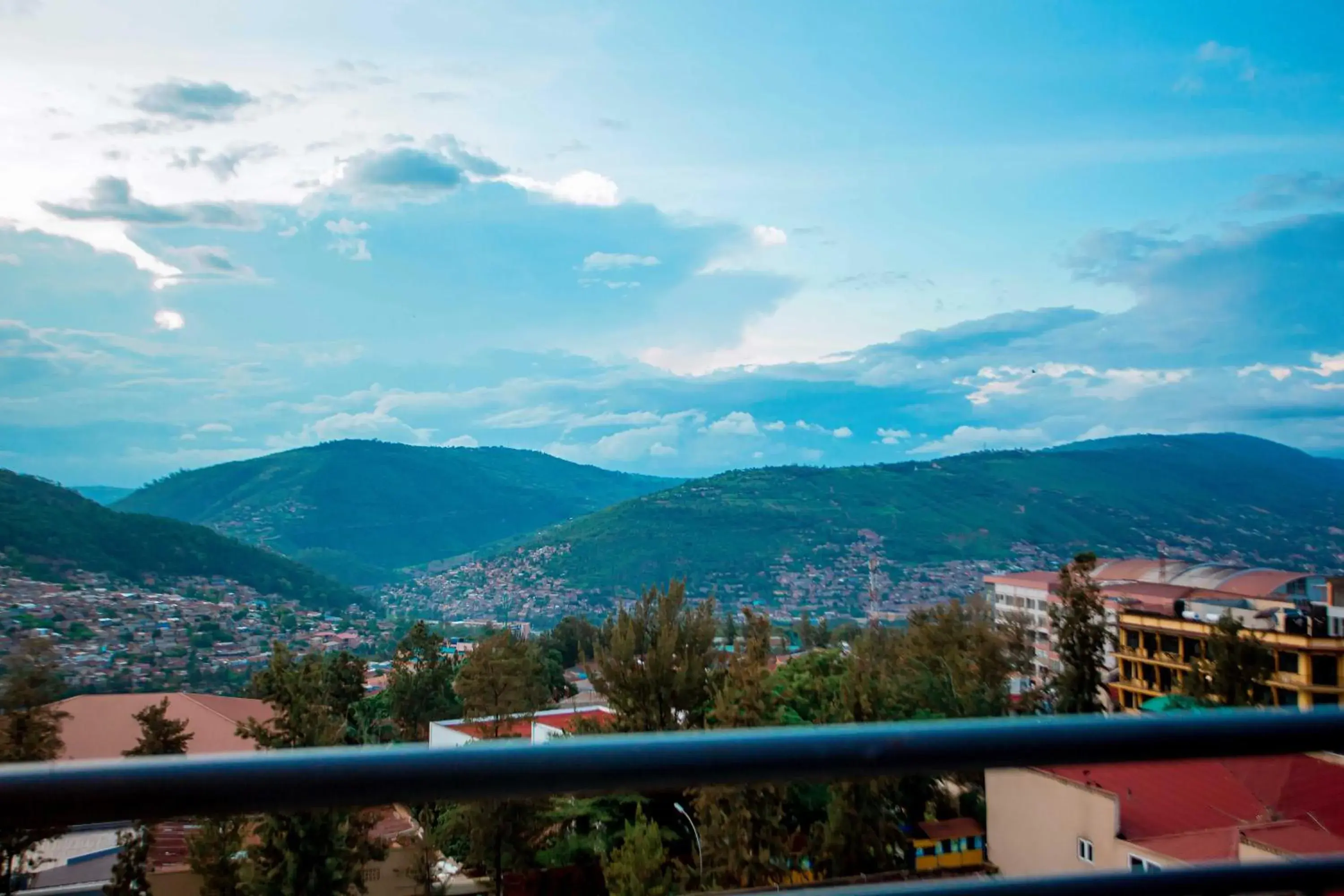 Standard Double Room in La Posh Hotel Standard Double Room in La Posh Hotel