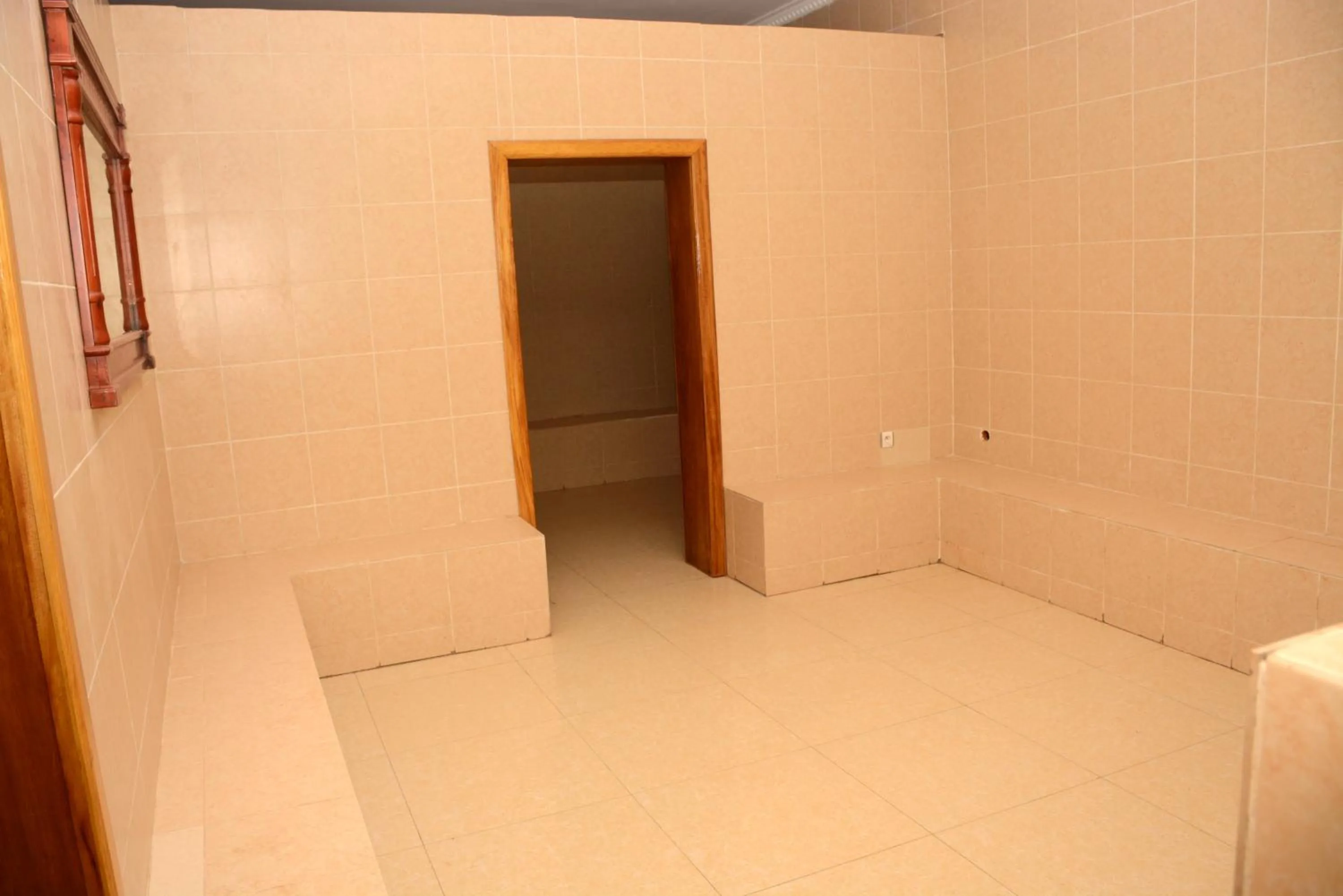 Spa and wellness centre/facilities in La Posh Hotel