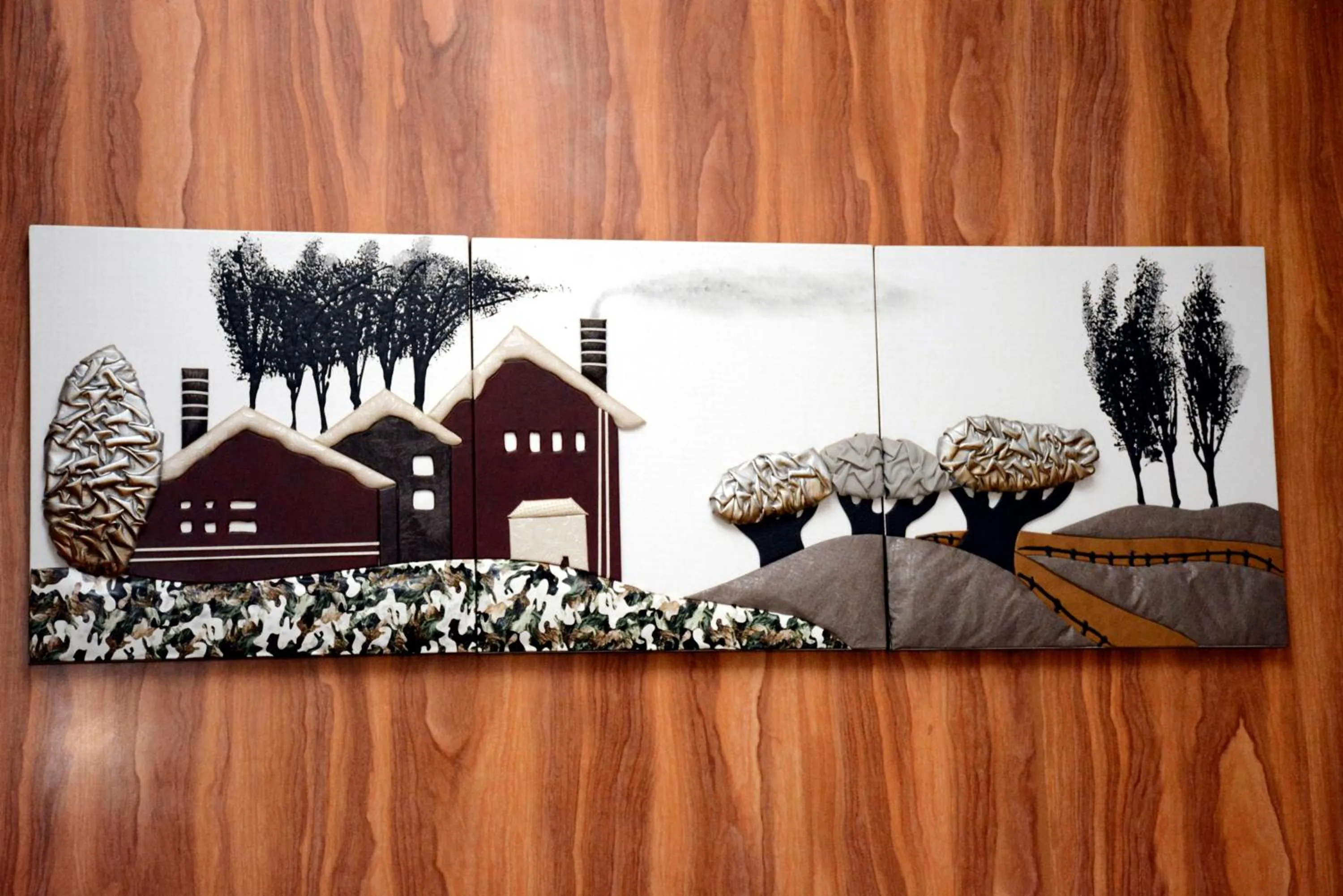 Lobby or reception in La Posh Hotel