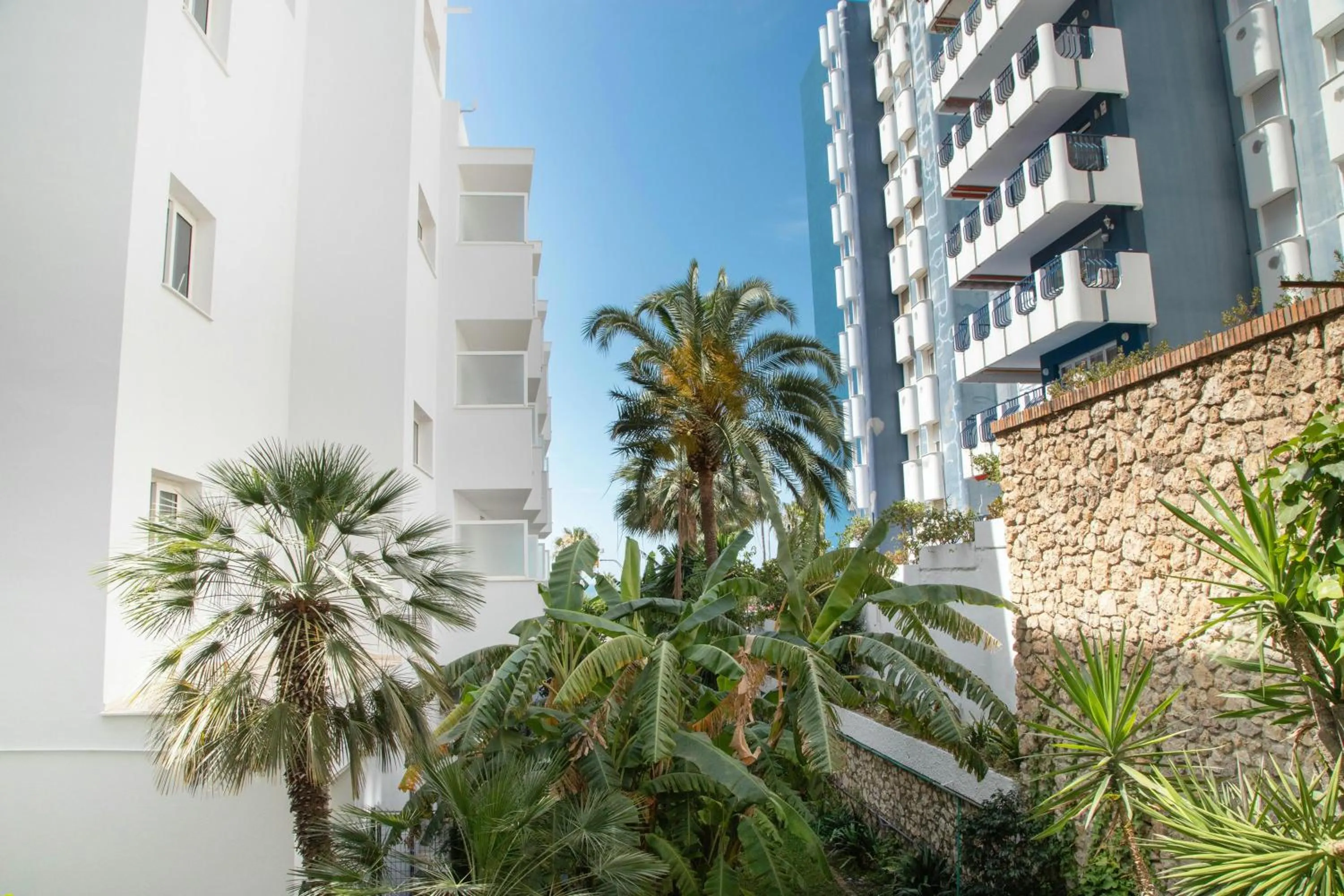 Sea view in Soho Boutique Las Vegas