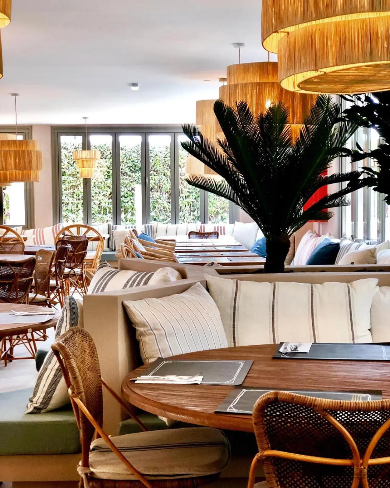 Restaurant/places to eat in Soho Boutique Las Vegas