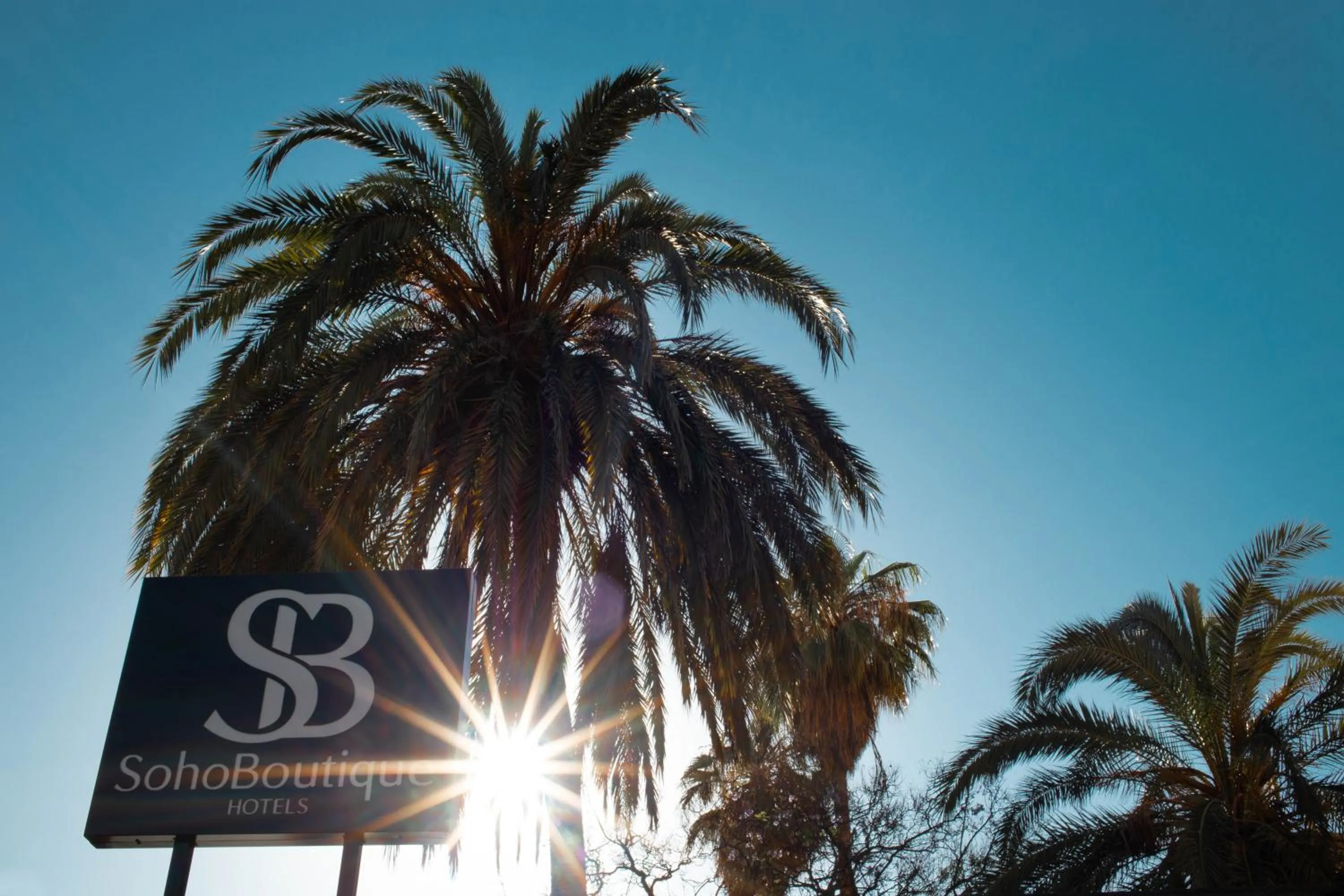 Off site in Soho Boutique Las Vegas